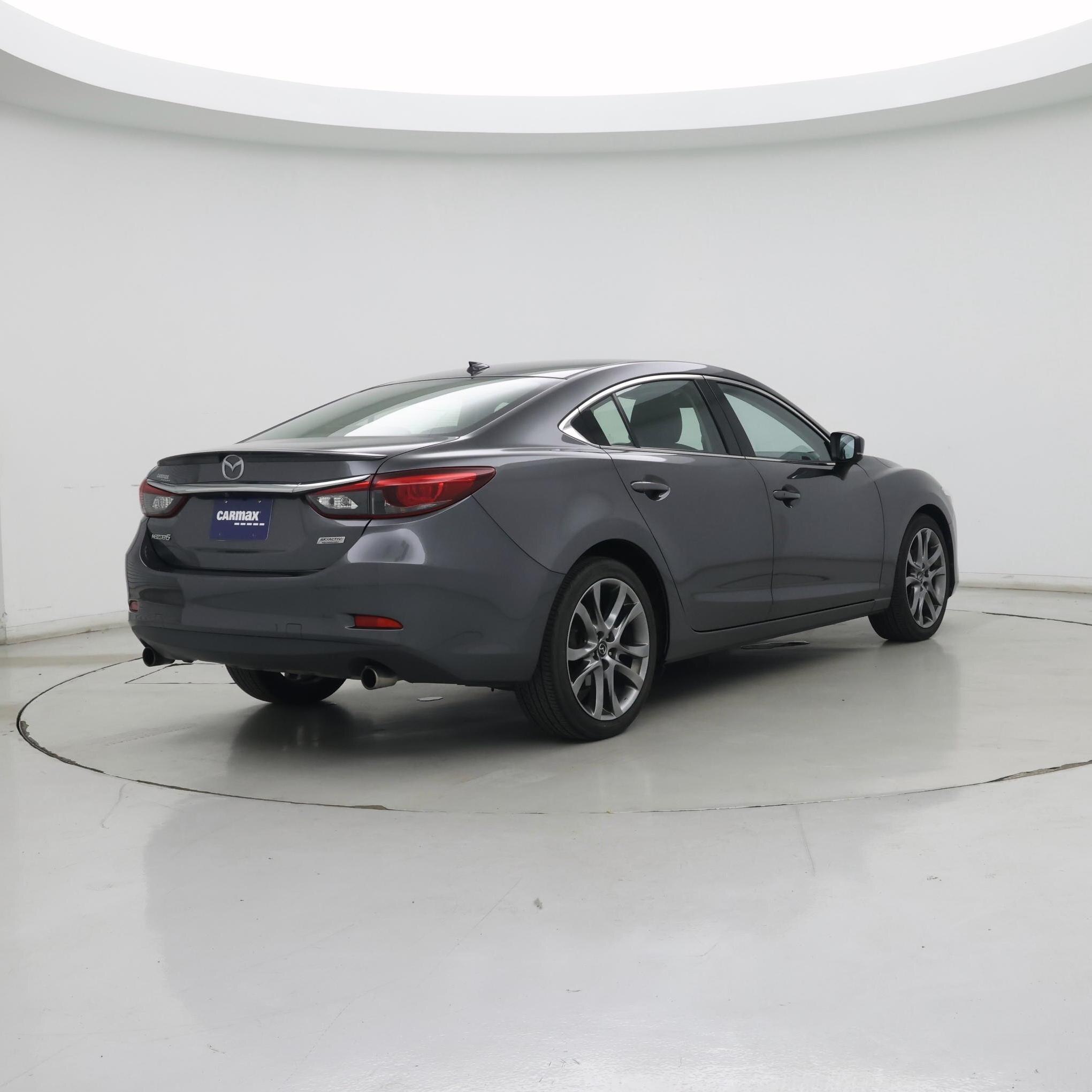 Thumbnail: 2017 Mazda Mazda6 - 8