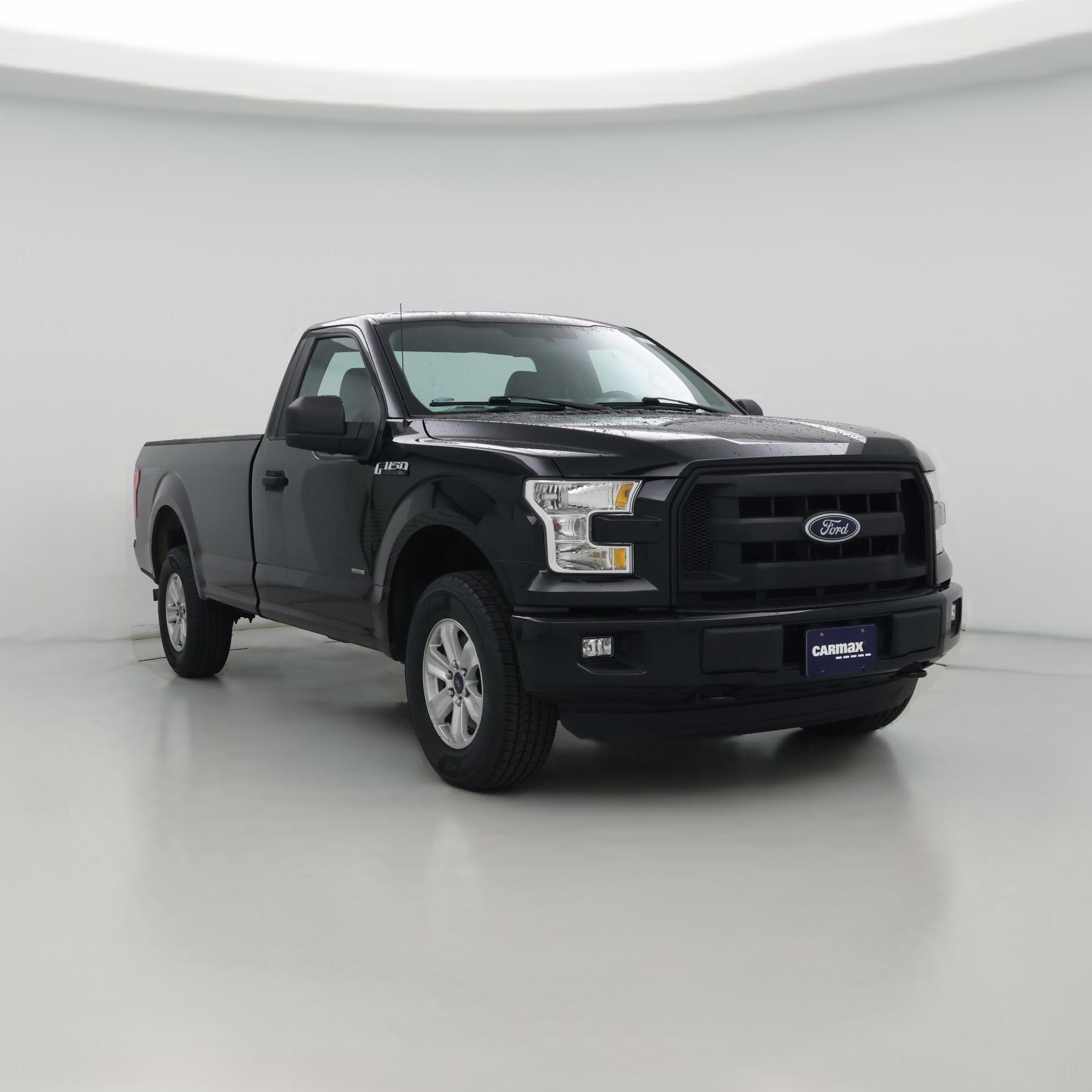 Thumbnail: 2016 Ford F-150 - 1