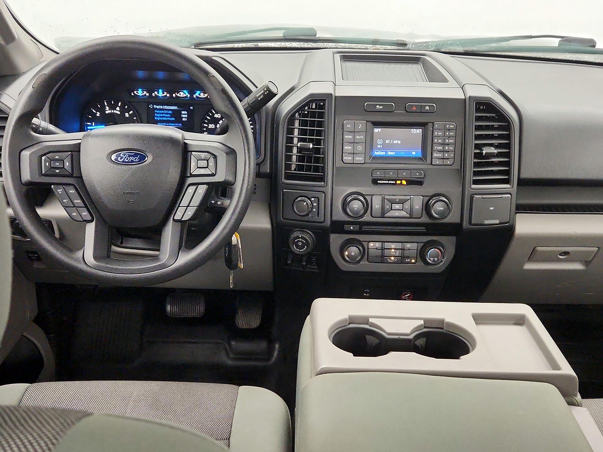 Thumbnail: 2016 Ford F-150 - 10