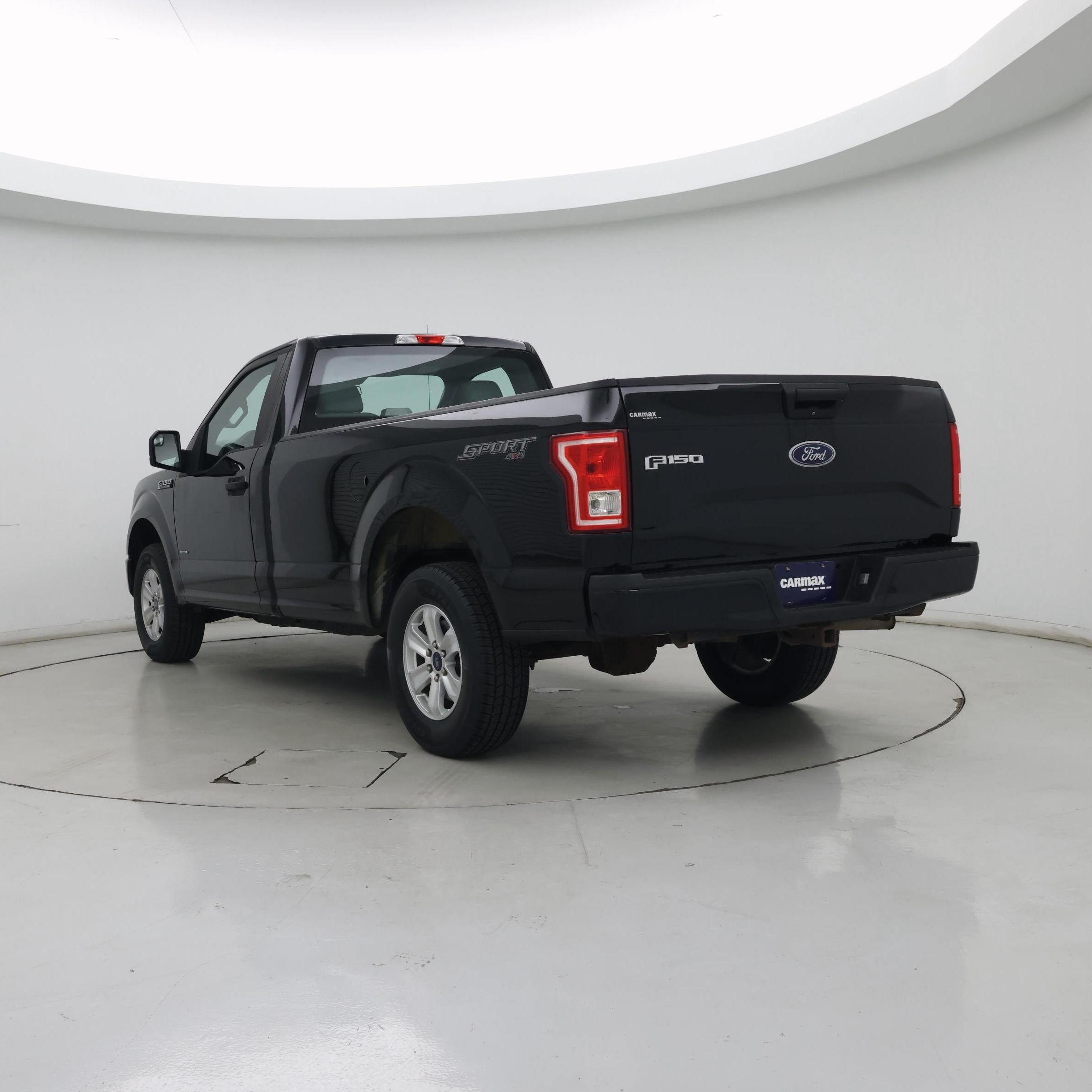 Thumbnail: 2016 Ford F-150 - 2