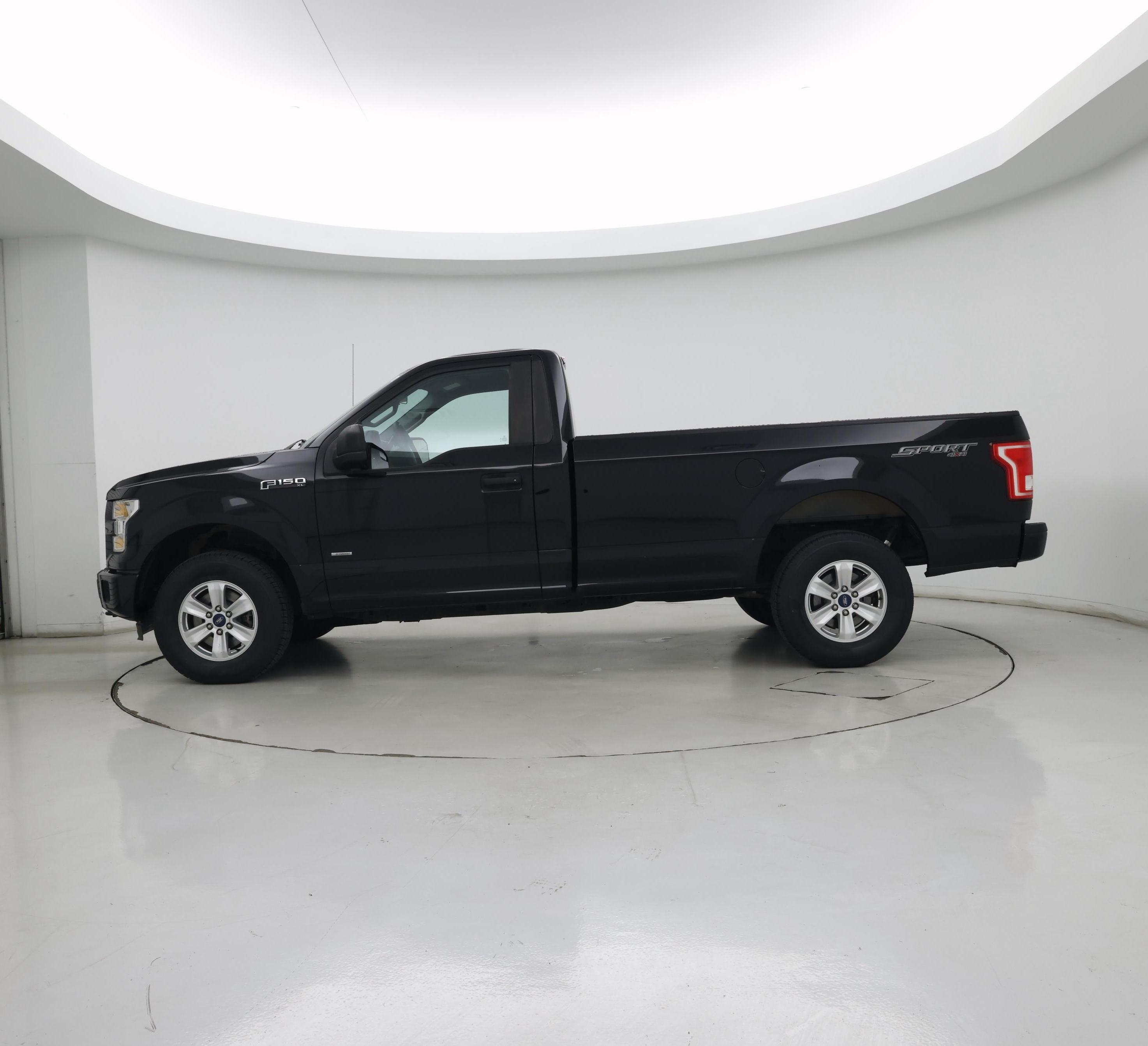 Thumbnail: 2016 Ford F-150 - 3