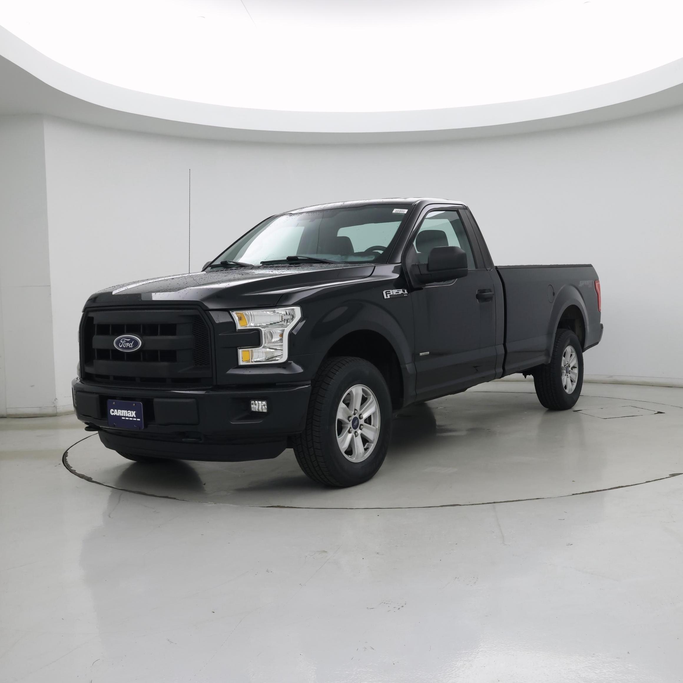 Thumbnail: 2016 Ford F-150 - 4