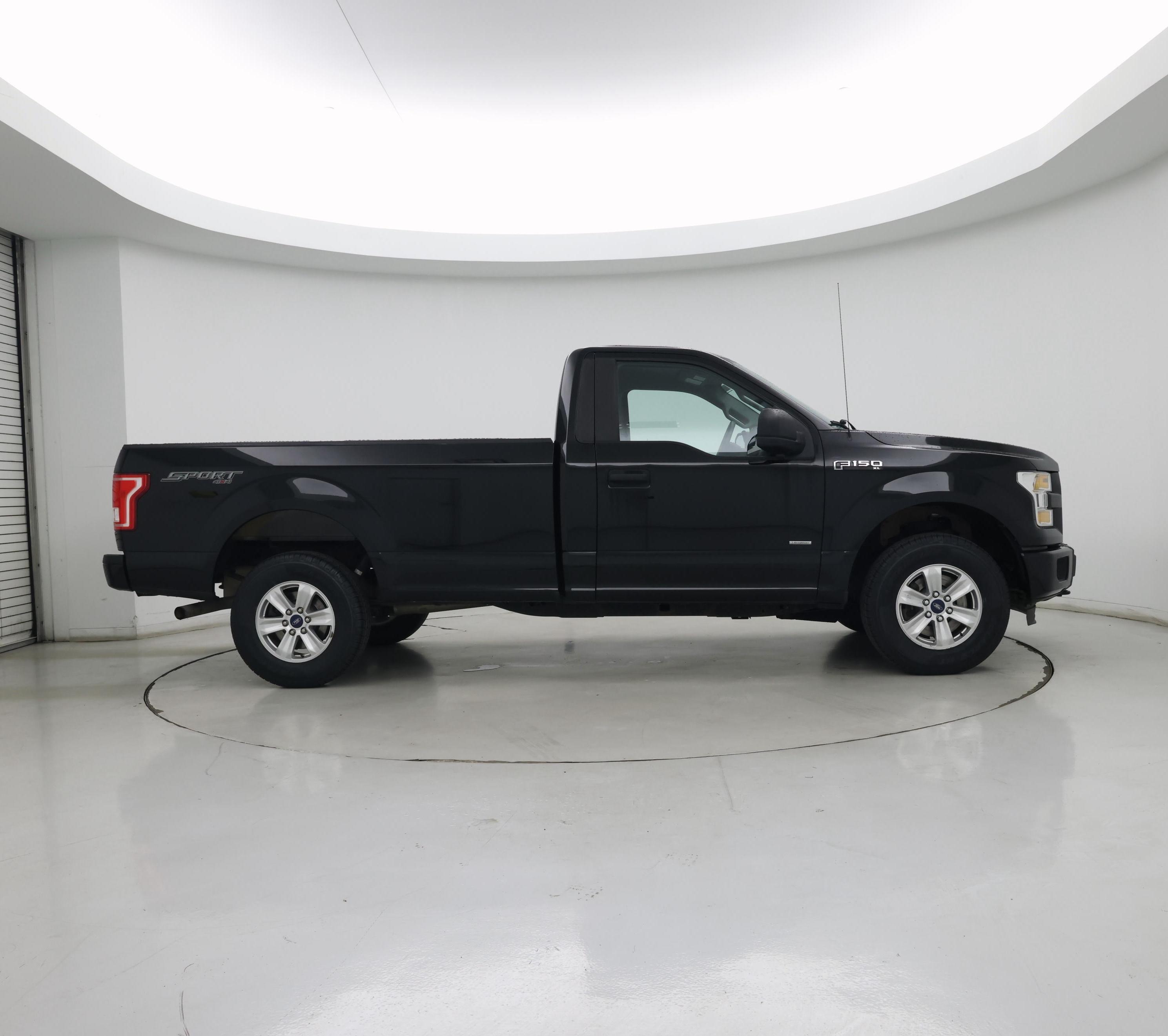 Thumbnail: 2016 Ford F-150 - 7