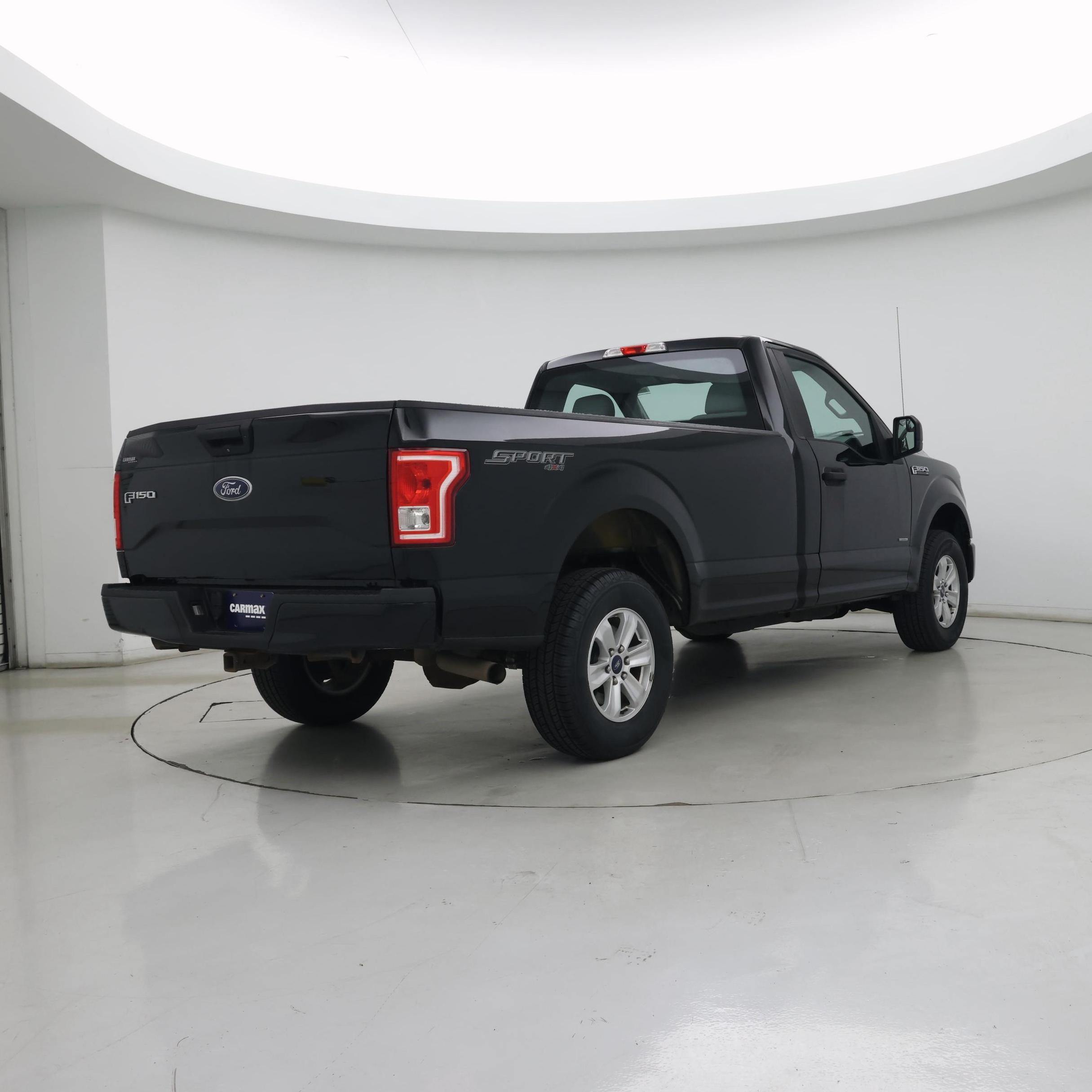 Thumbnail: 2016 Ford F-150 - 8