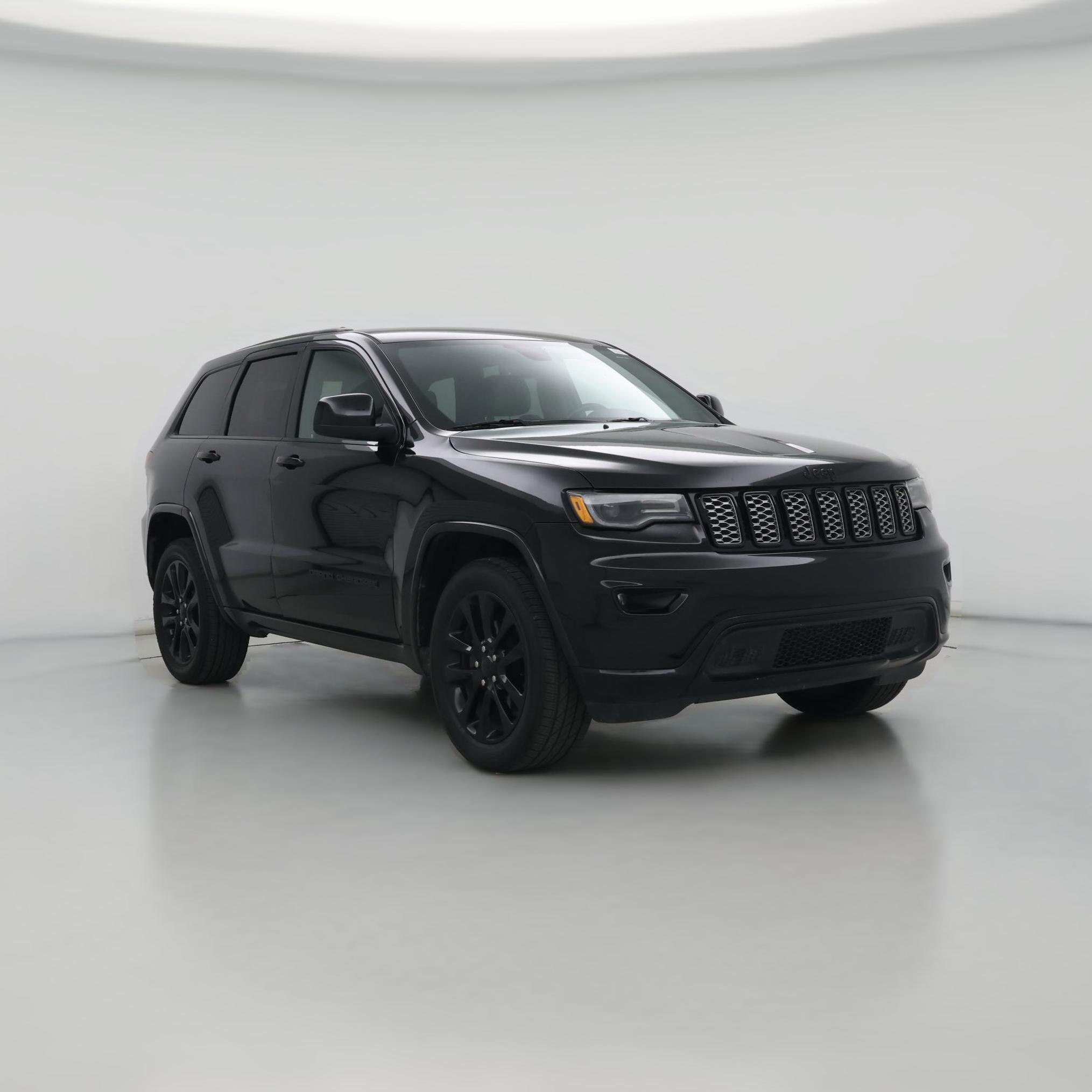 Thumbnail: 2020 Jeep Grand Cherokee - 1