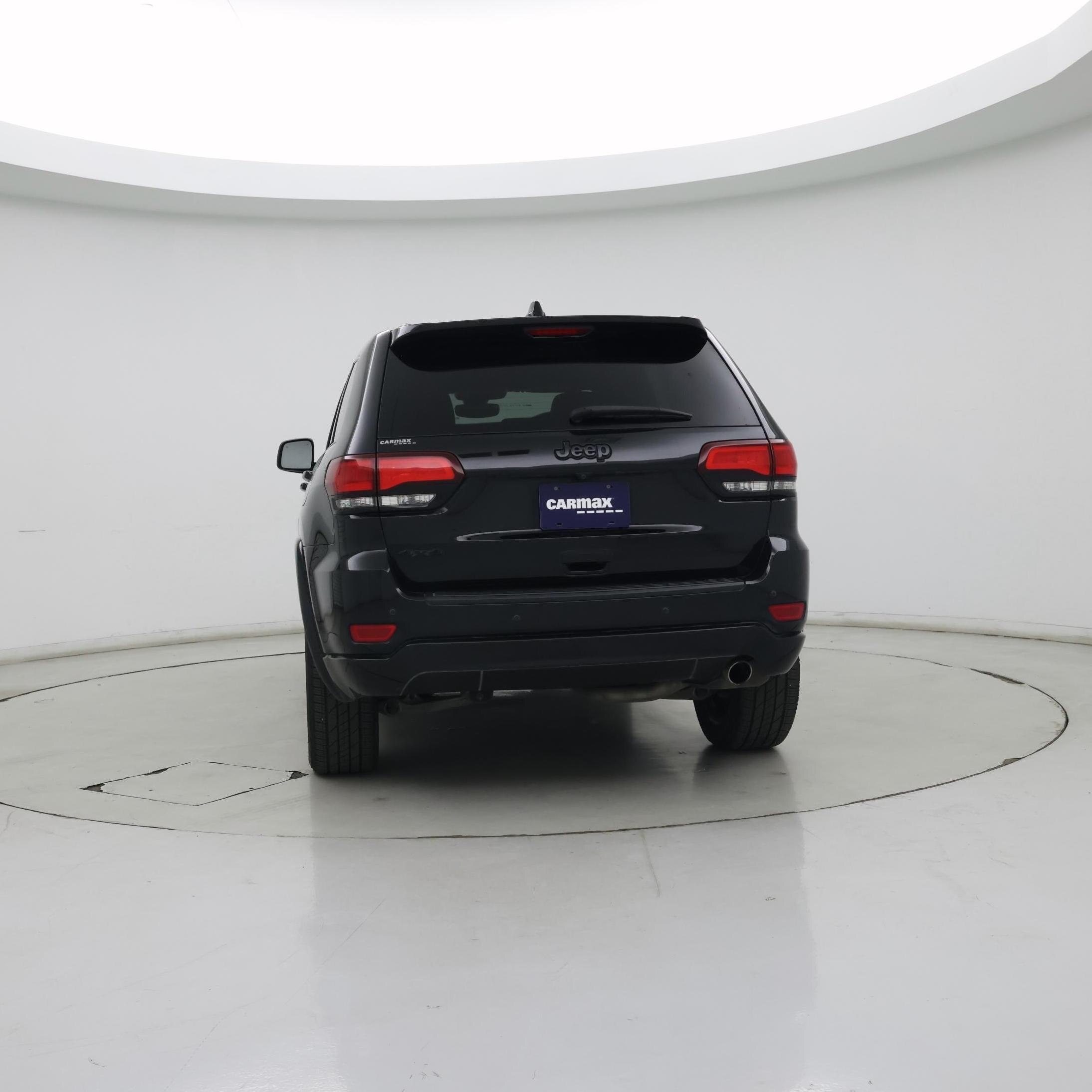 Thumbnail: 2020 Jeep Grand Cherokee - 6