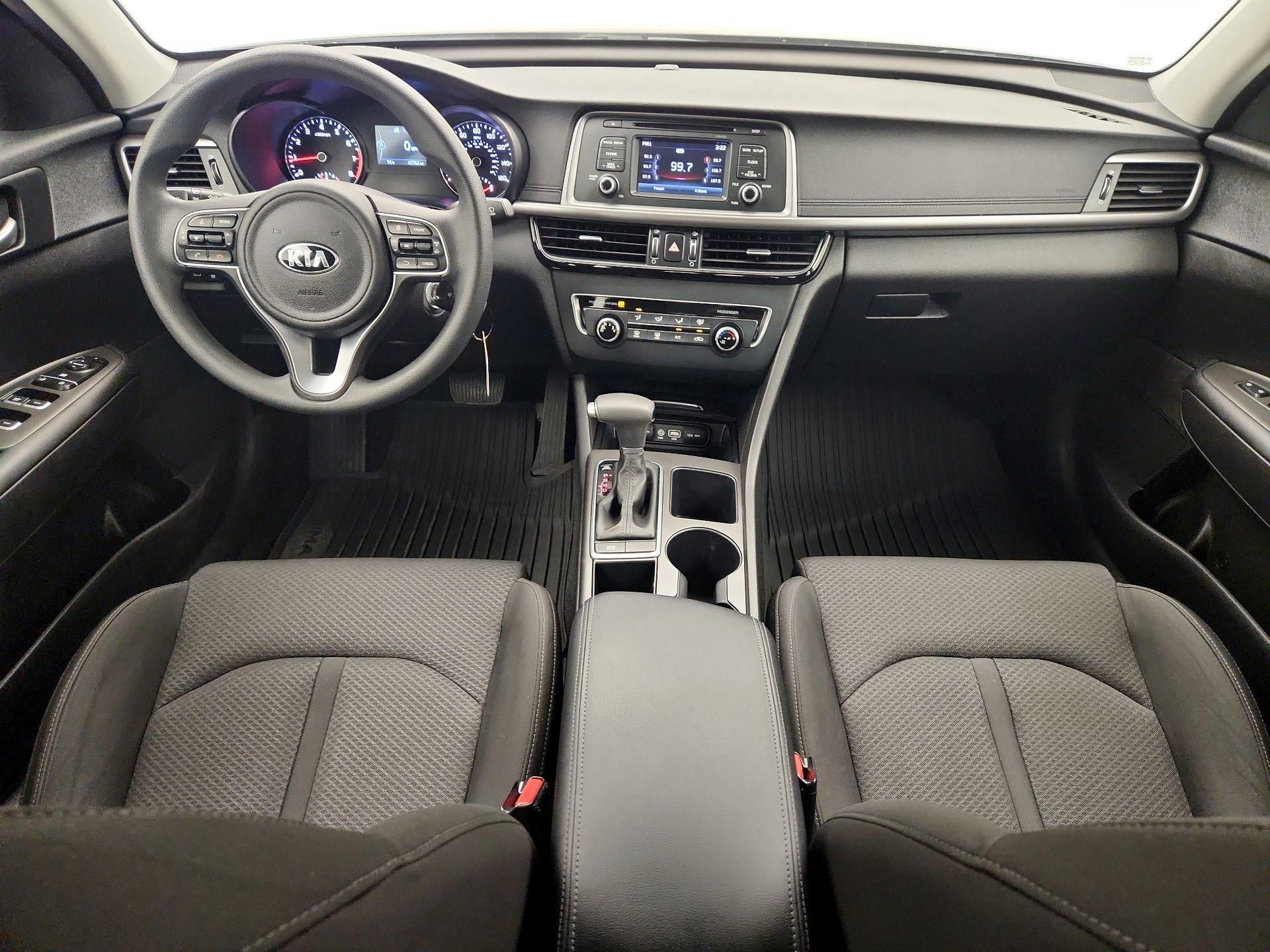 Thumbnail: 2016 Kia Optima - 9