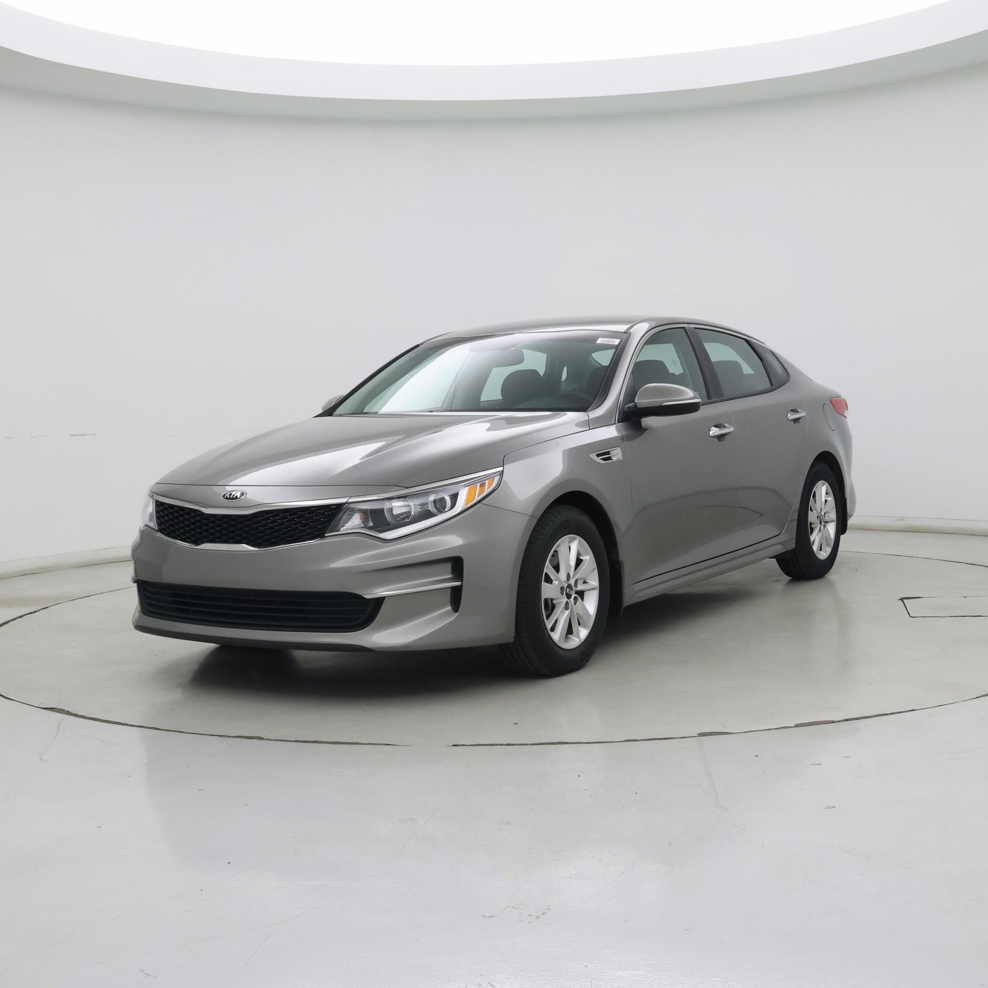 Thumbnail: 2016 Kia Optima - 4