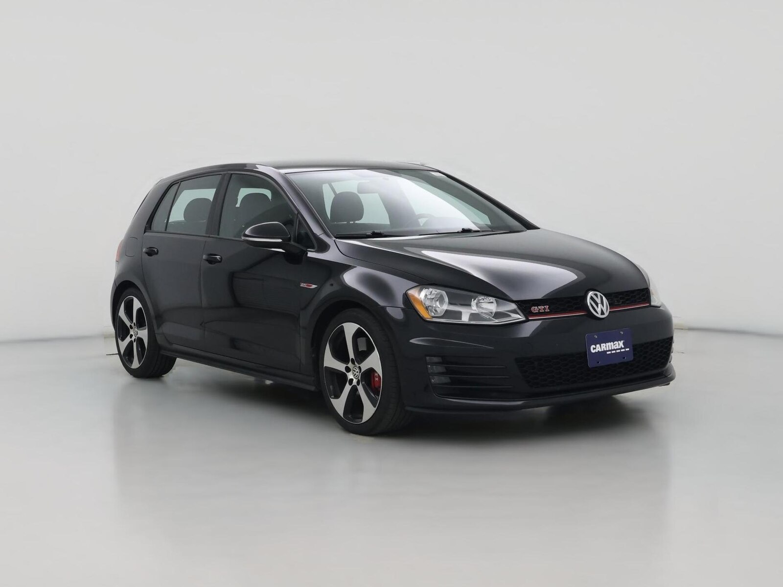 2016 Volkswagen Golf GTI S