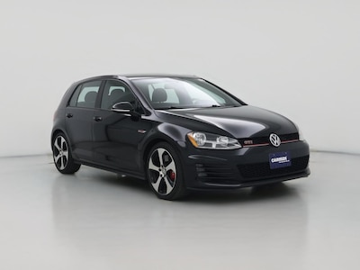 2016 Volkswagen GTI S