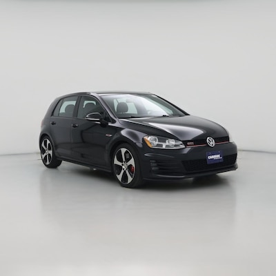 2016 Volkswagen GTI S
