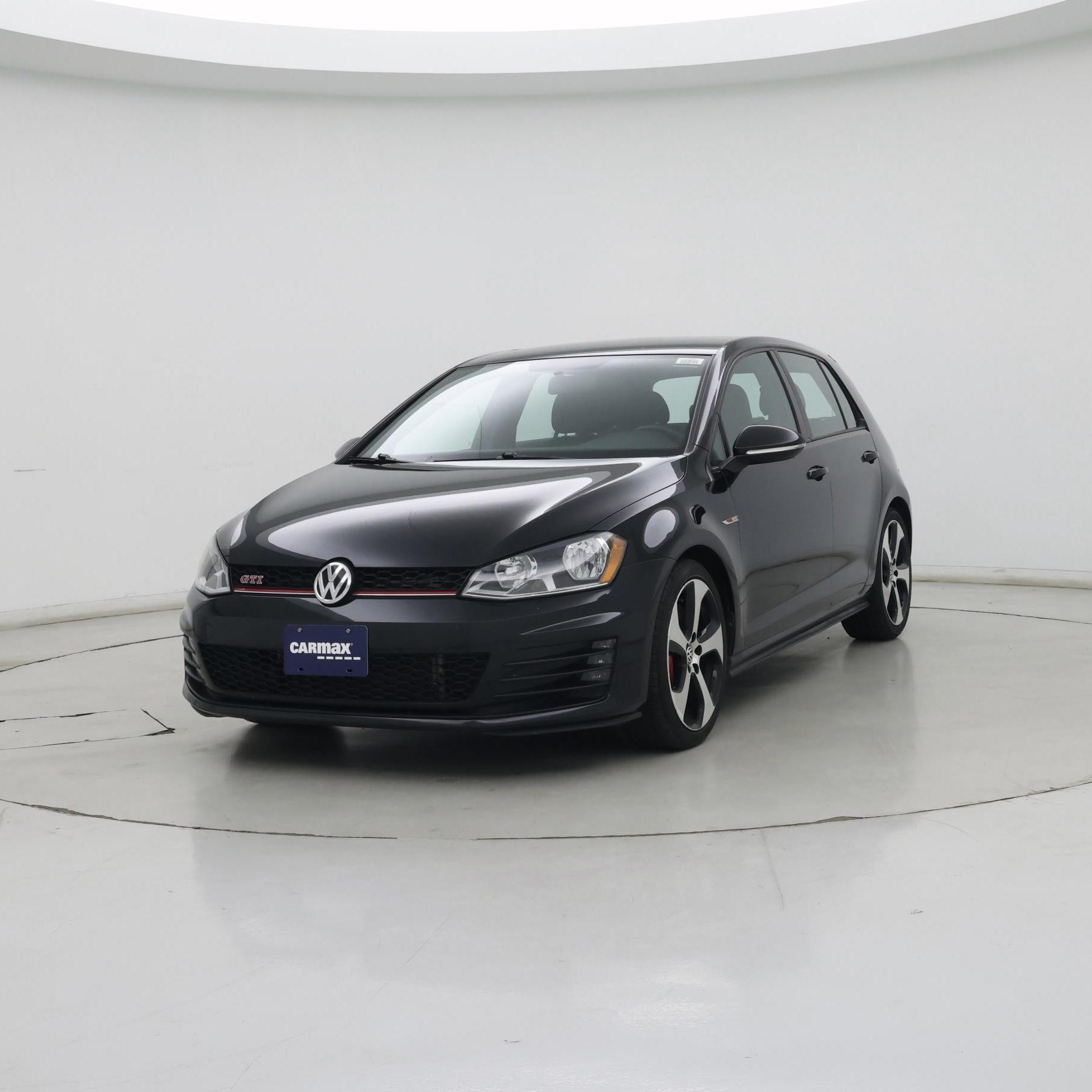 Thumbnail: 2016 Volkswagen Golf - 4