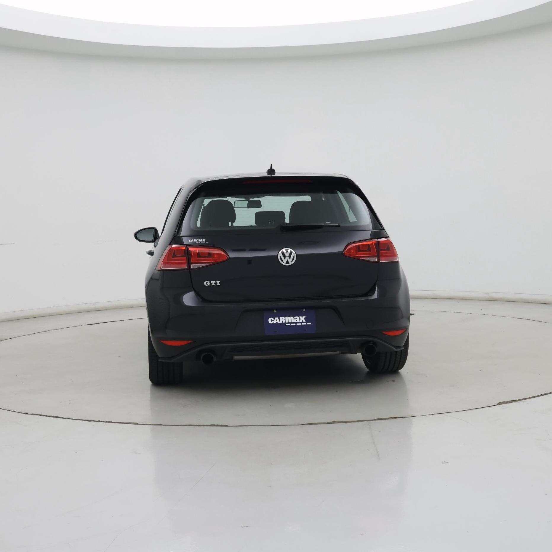 Thumbnail: 2016 Volkswagen Golf - 6
