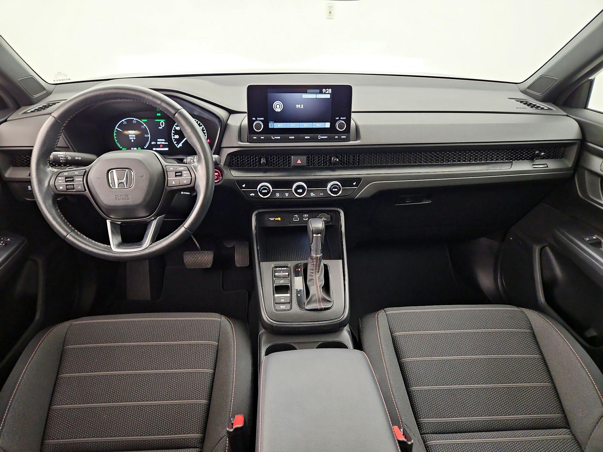 Thumbnail: 2024 Honda CR-V - 9