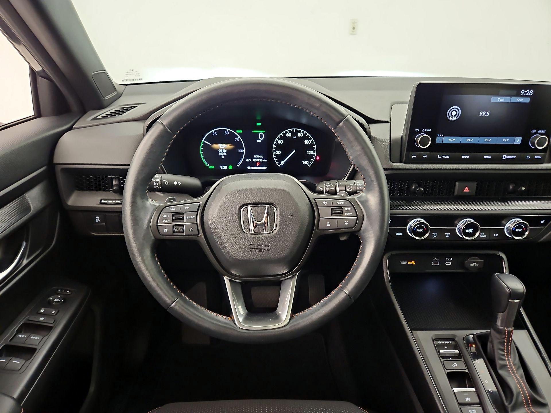 Thumbnail: 2024 Honda CR-V - 10