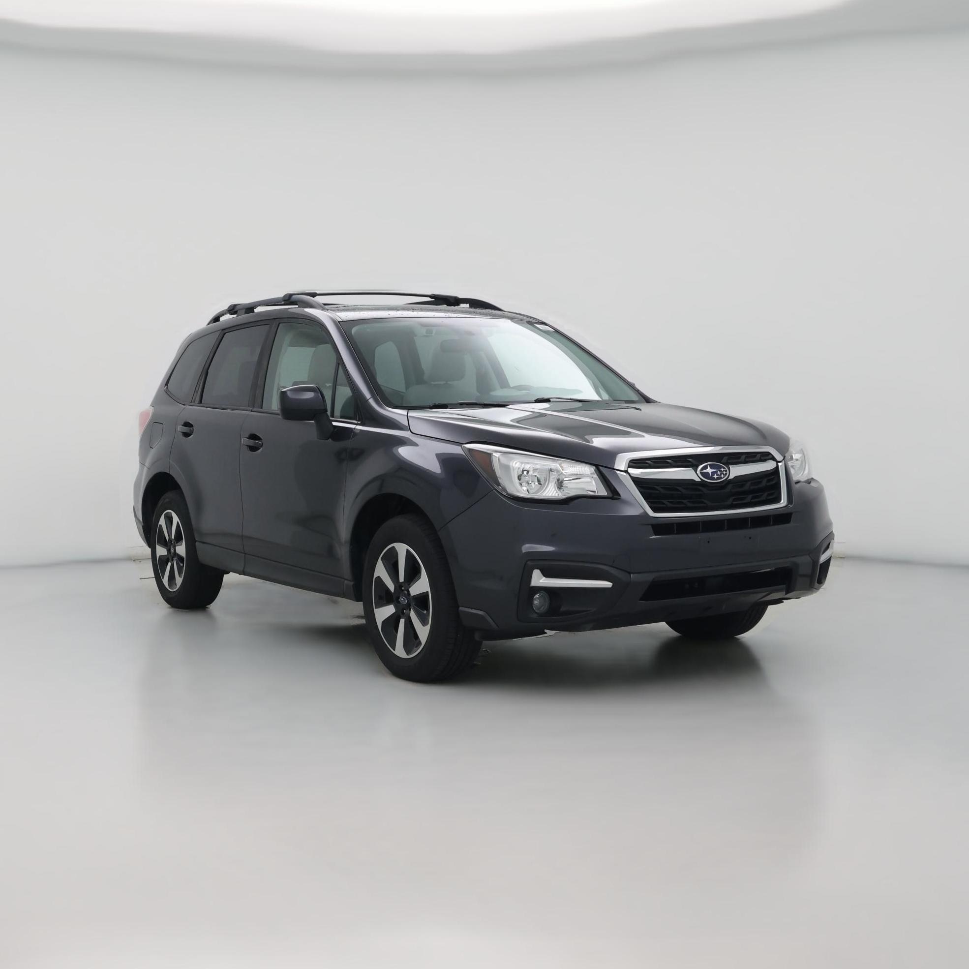 Thumbnail: 2018 Subaru Forester - 1