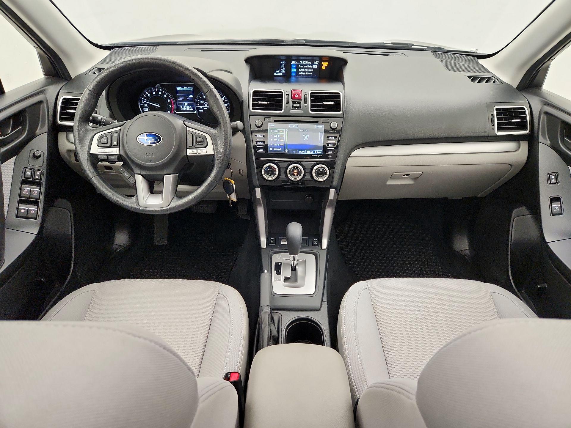 Thumbnail: 2018 Subaru Forester - 9