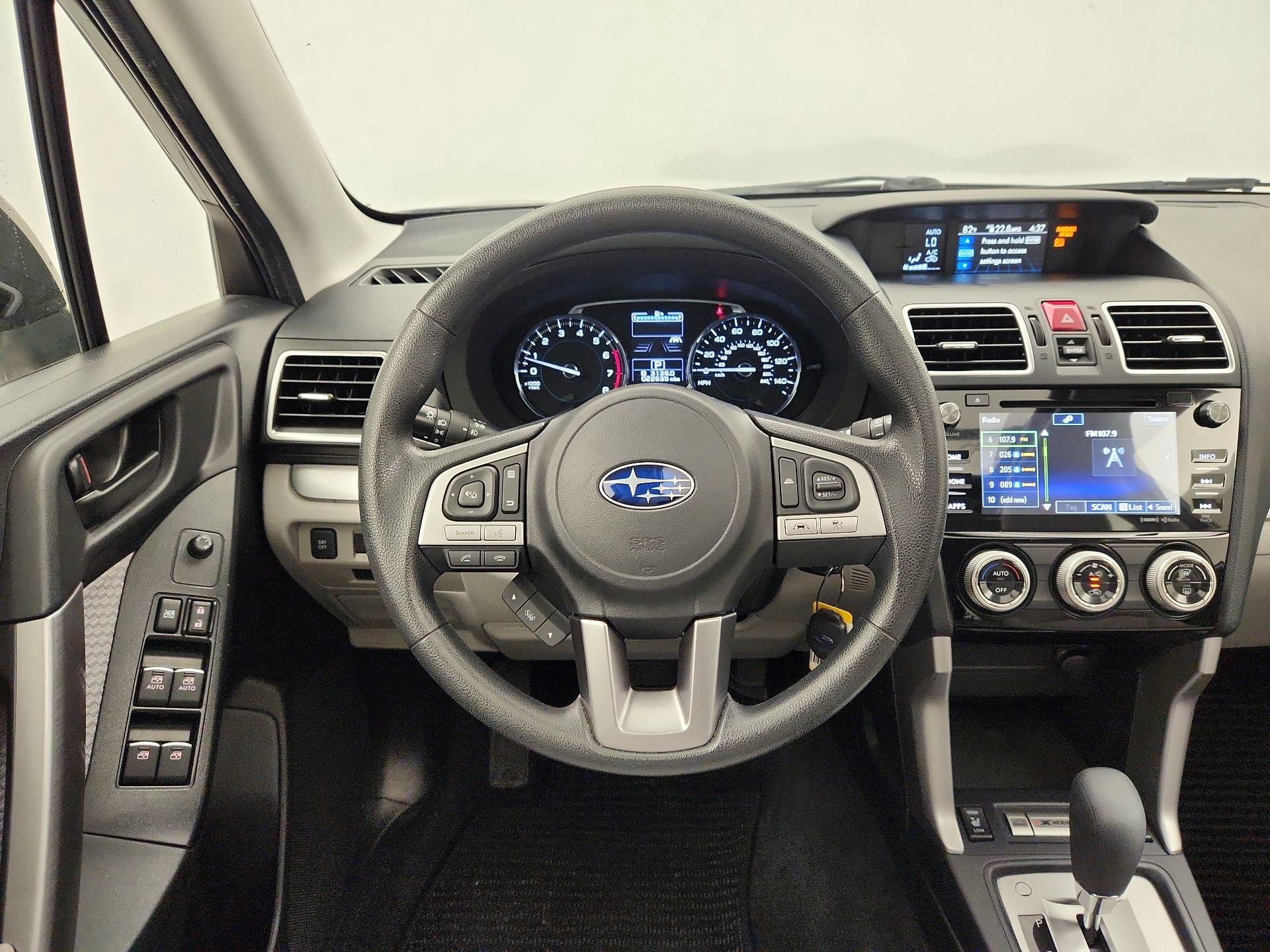 Thumbnail: 2018 Subaru Forester - 10