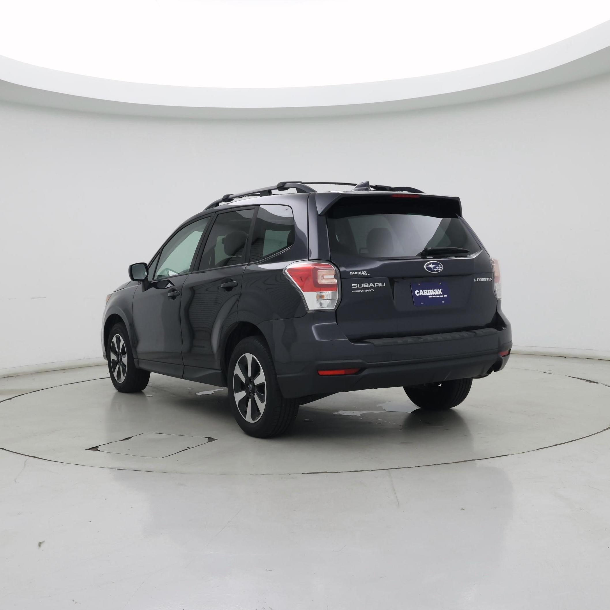 Thumbnail: 2018 Subaru Forester - 2