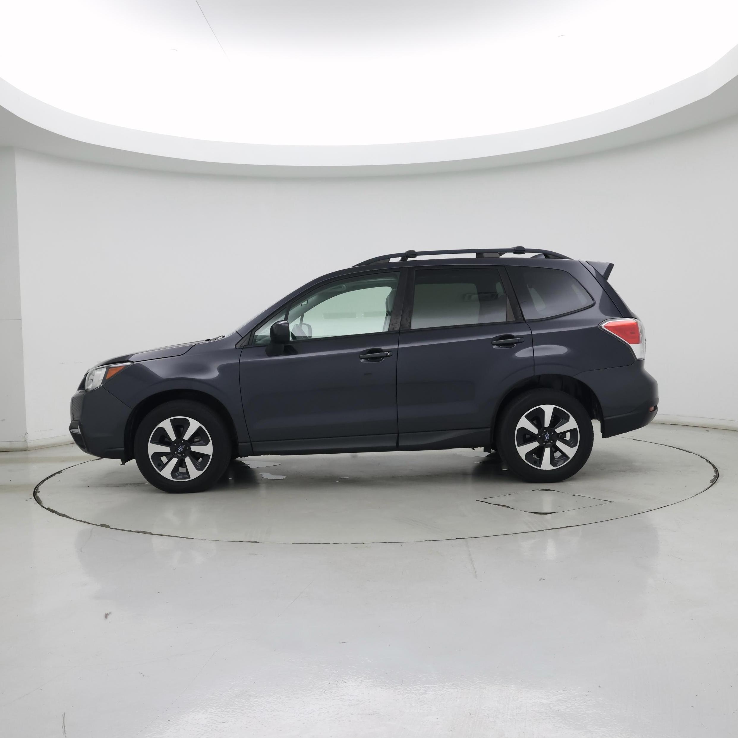 Thumbnail: 2018 Subaru Forester - 3