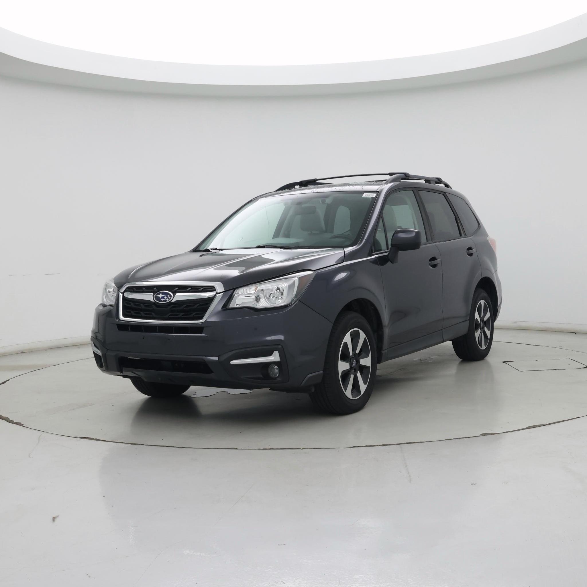 Thumbnail: 2018 Subaru Forester - 4