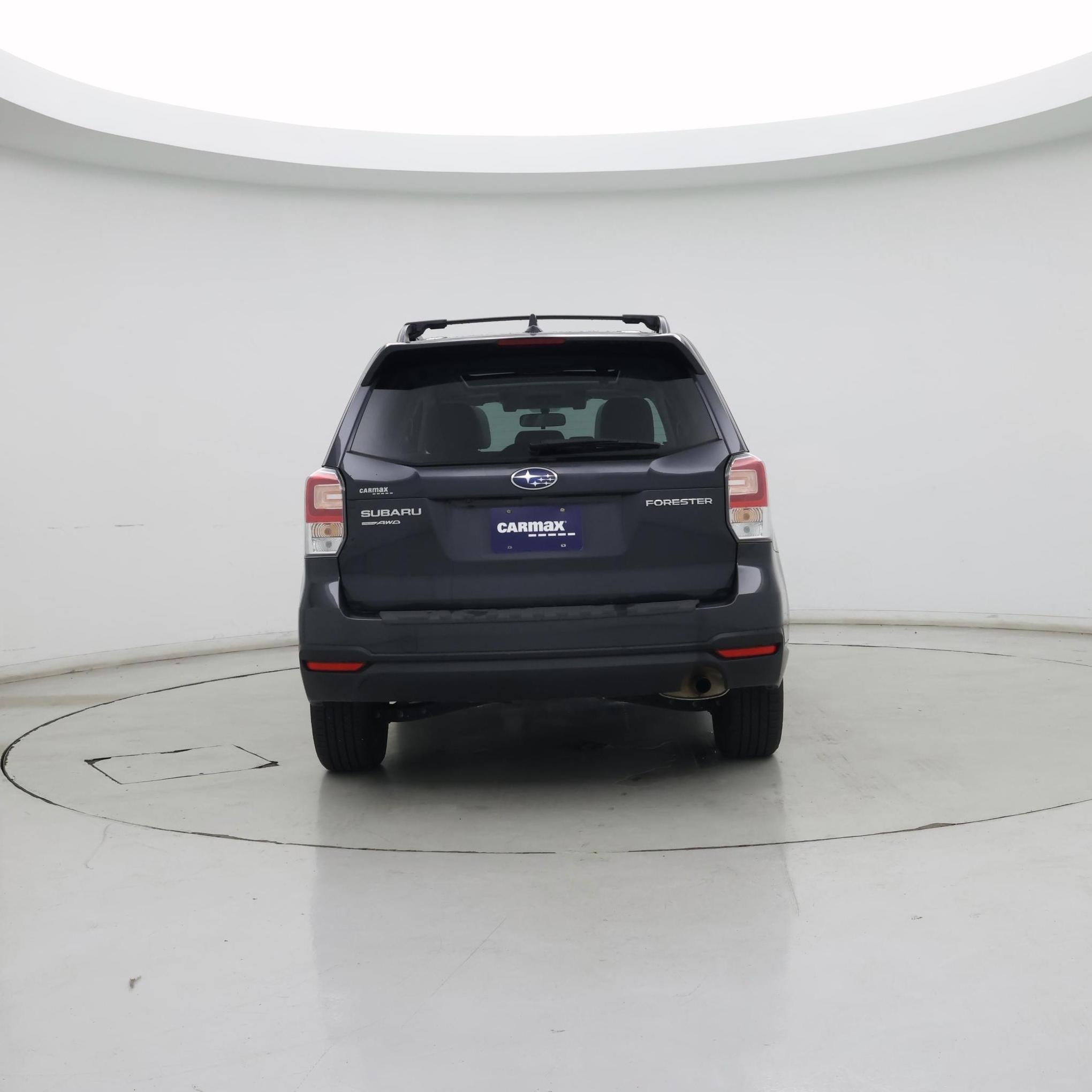 Thumbnail: 2018 Subaru Forester - 6