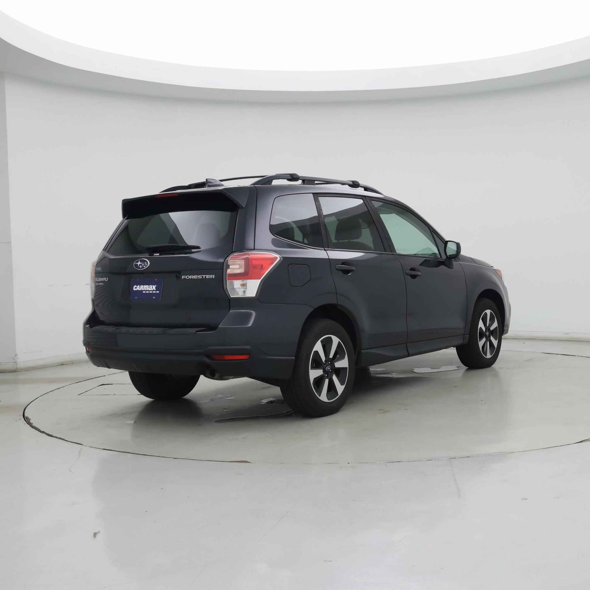 Thumbnail: 2018 Subaru Forester - 8