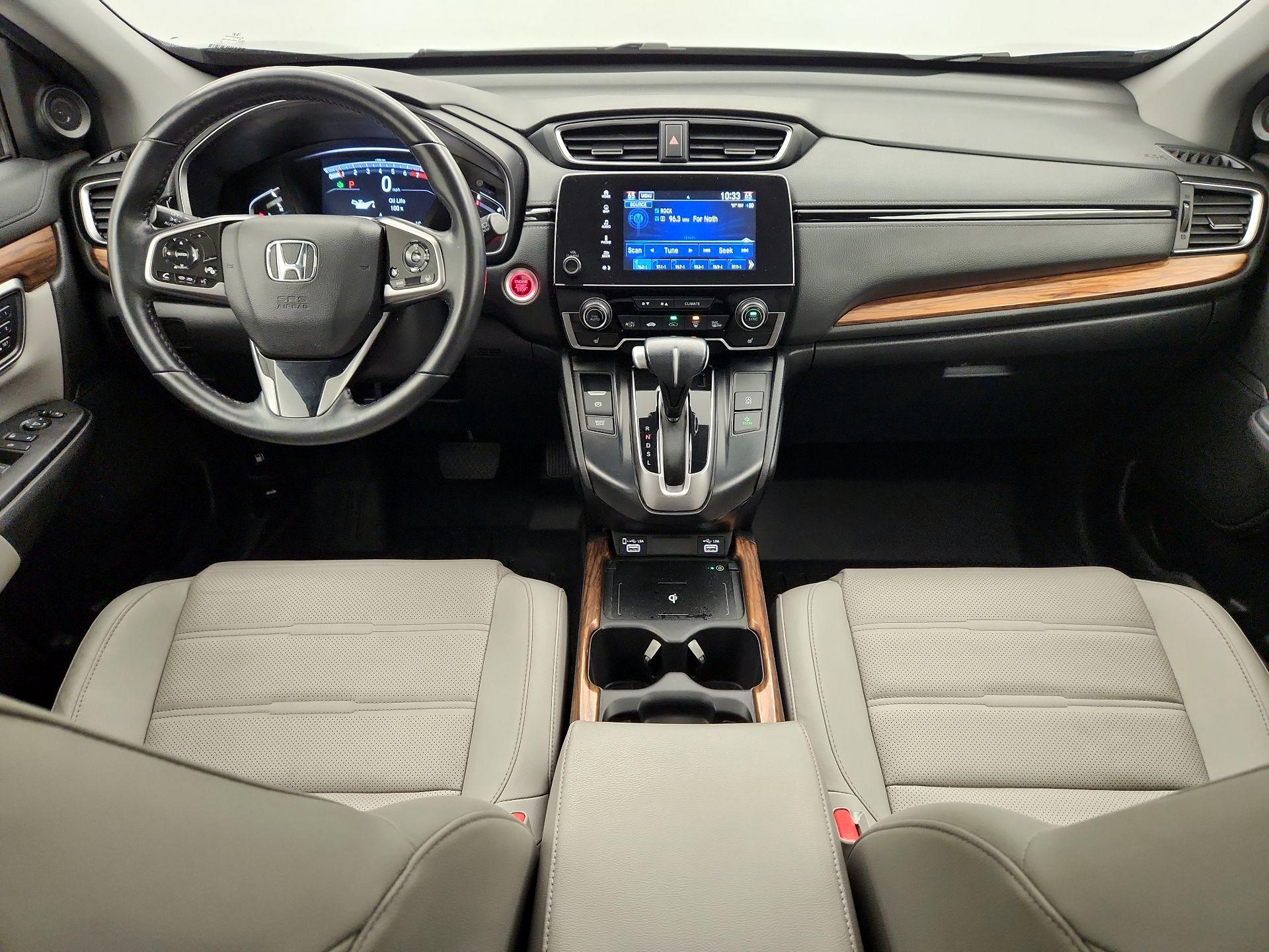 Thumbnail: 2022 Honda CR-V - 9