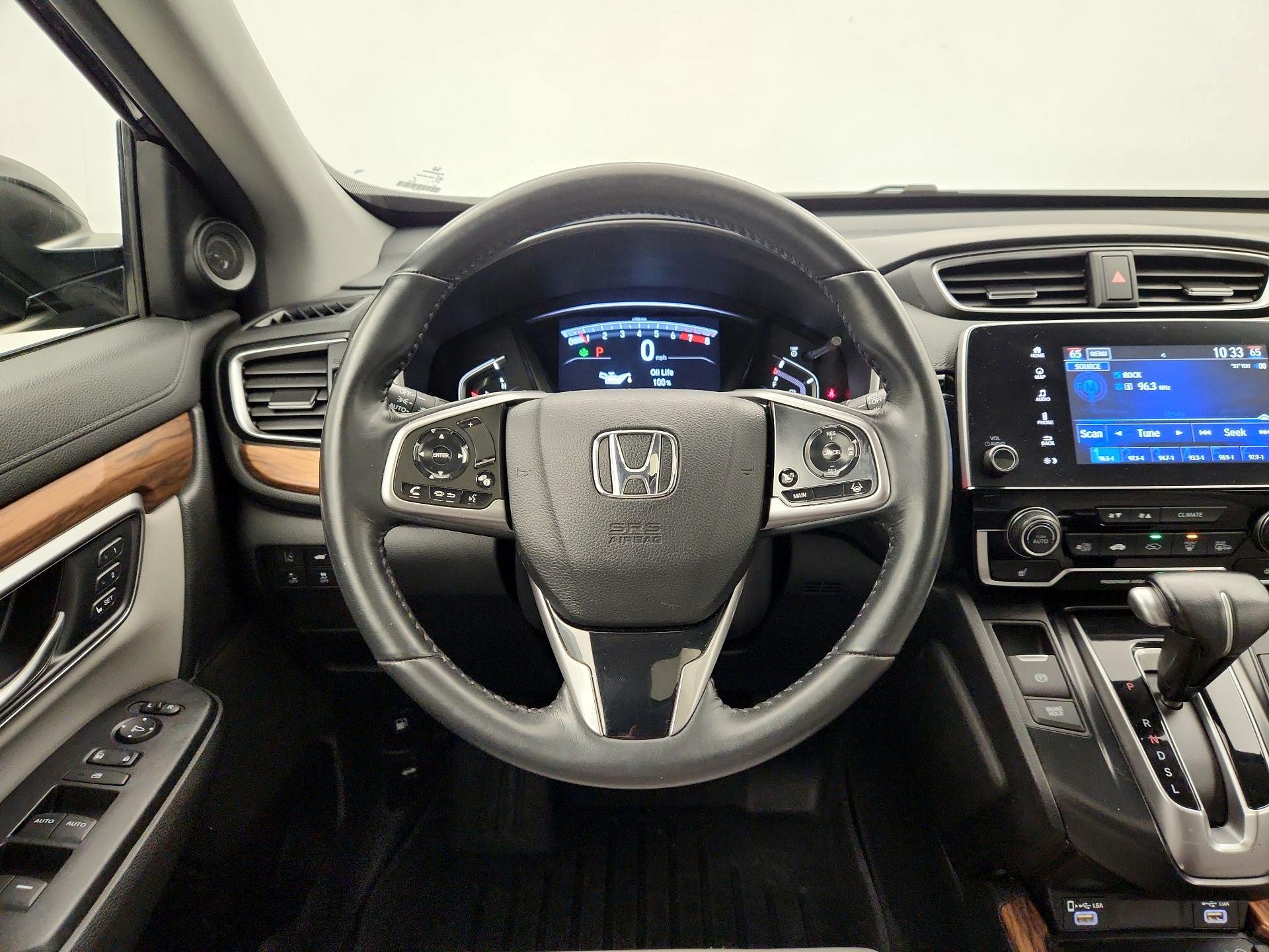 Thumbnail: 2022 Honda CR-V - 10