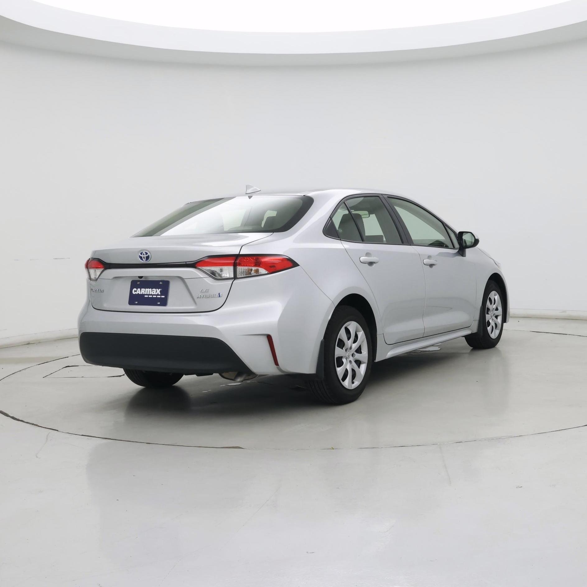 Thumbnail: 2023 Toyota Corolla - 8
