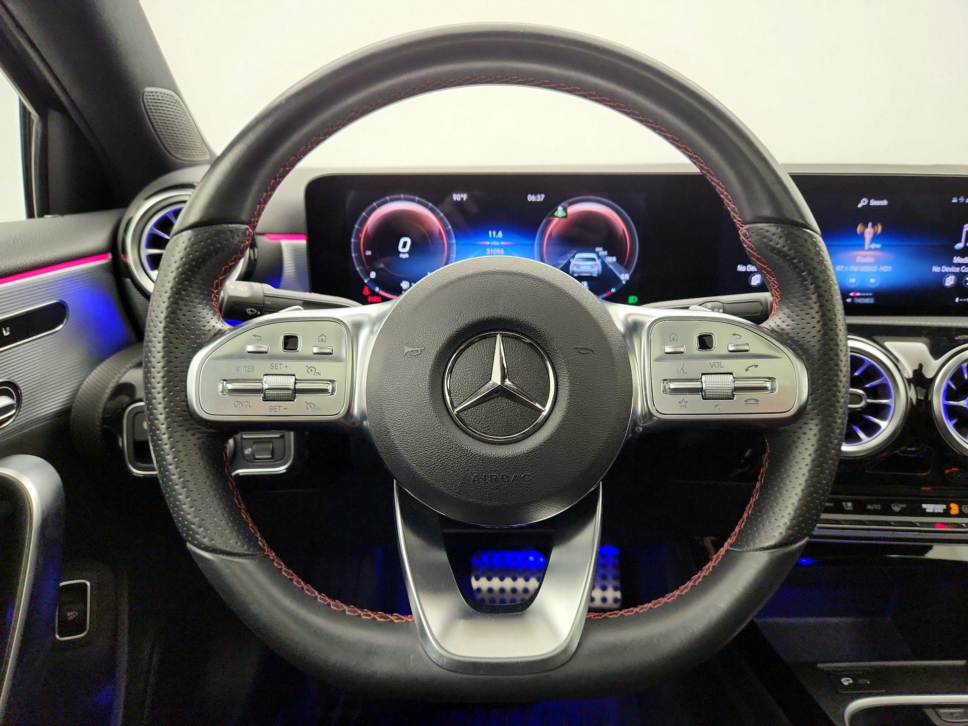 Thumbnail: 2022 Mercedes-Benz A-Class - 10