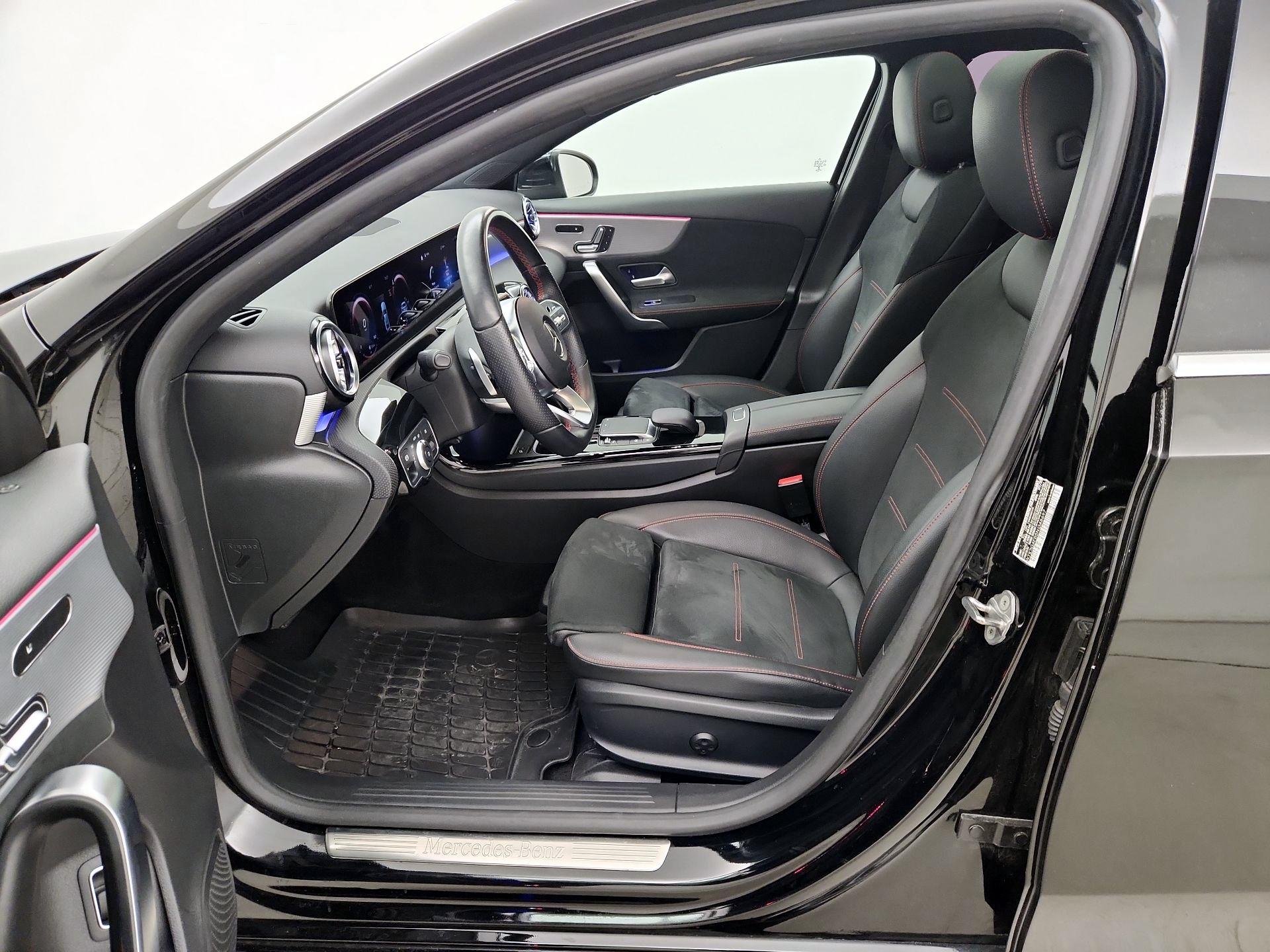Thumbnail: 2022 Mercedes-Benz A-Class - 11