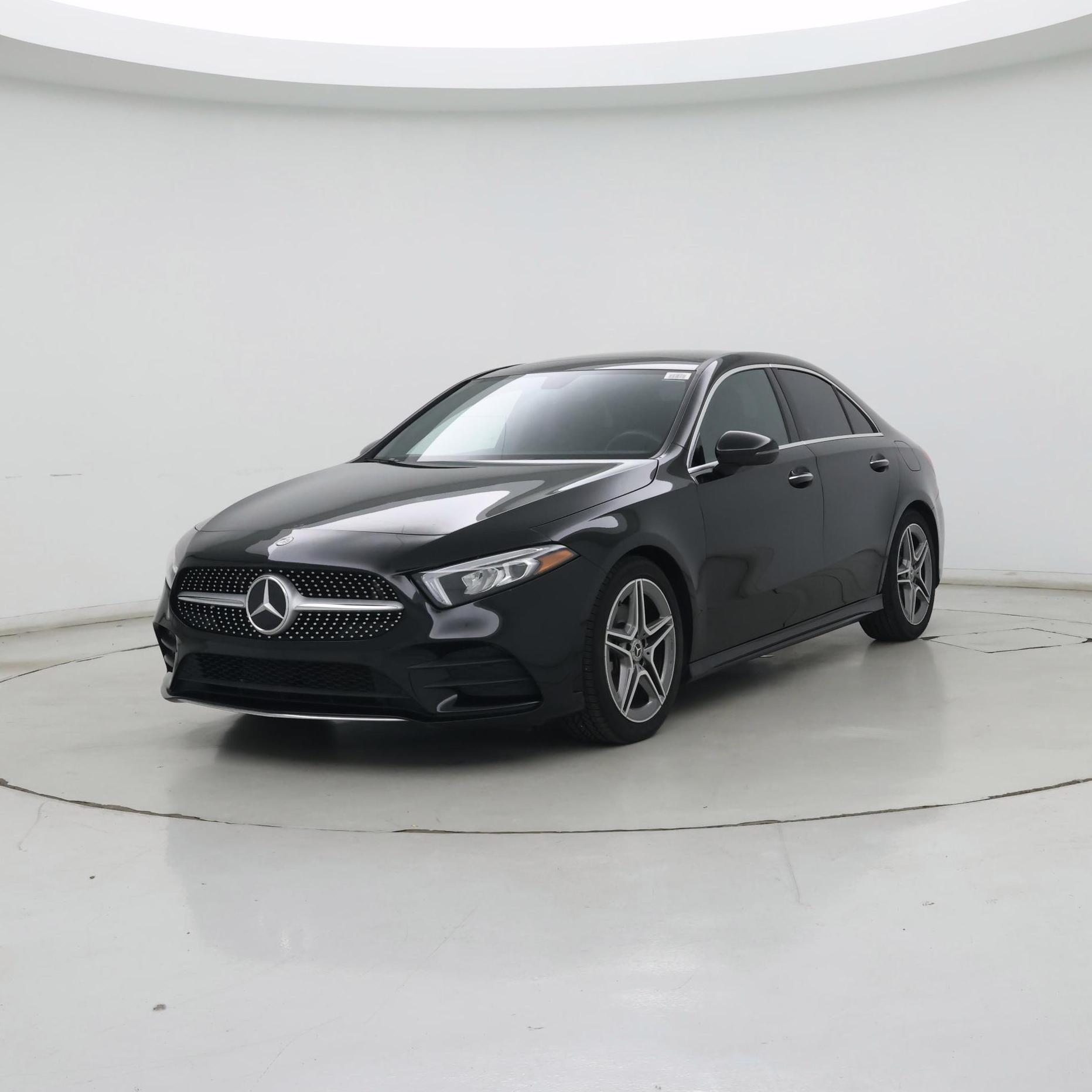 Thumbnail: 2022 Mercedes-Benz A-Class - 4
