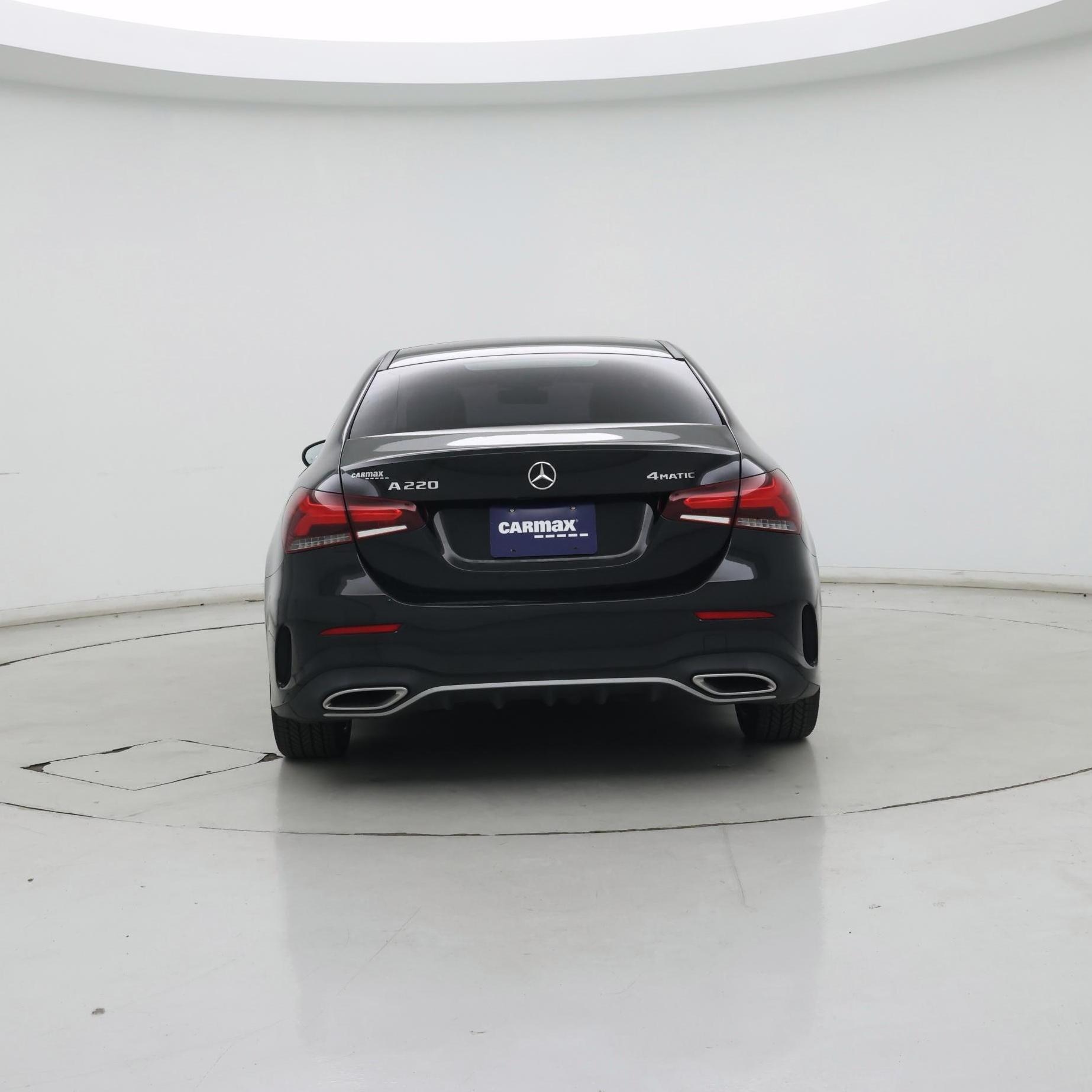Thumbnail: 2022 Mercedes-Benz A-Class - 6