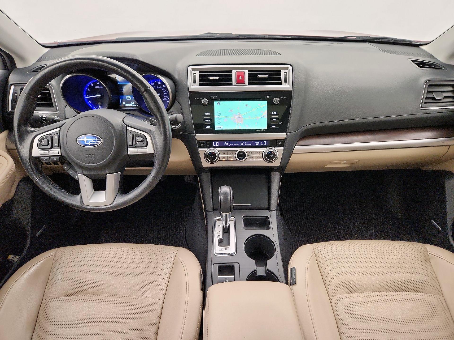 Thumbnail: 2015 Subaru Outback - 9