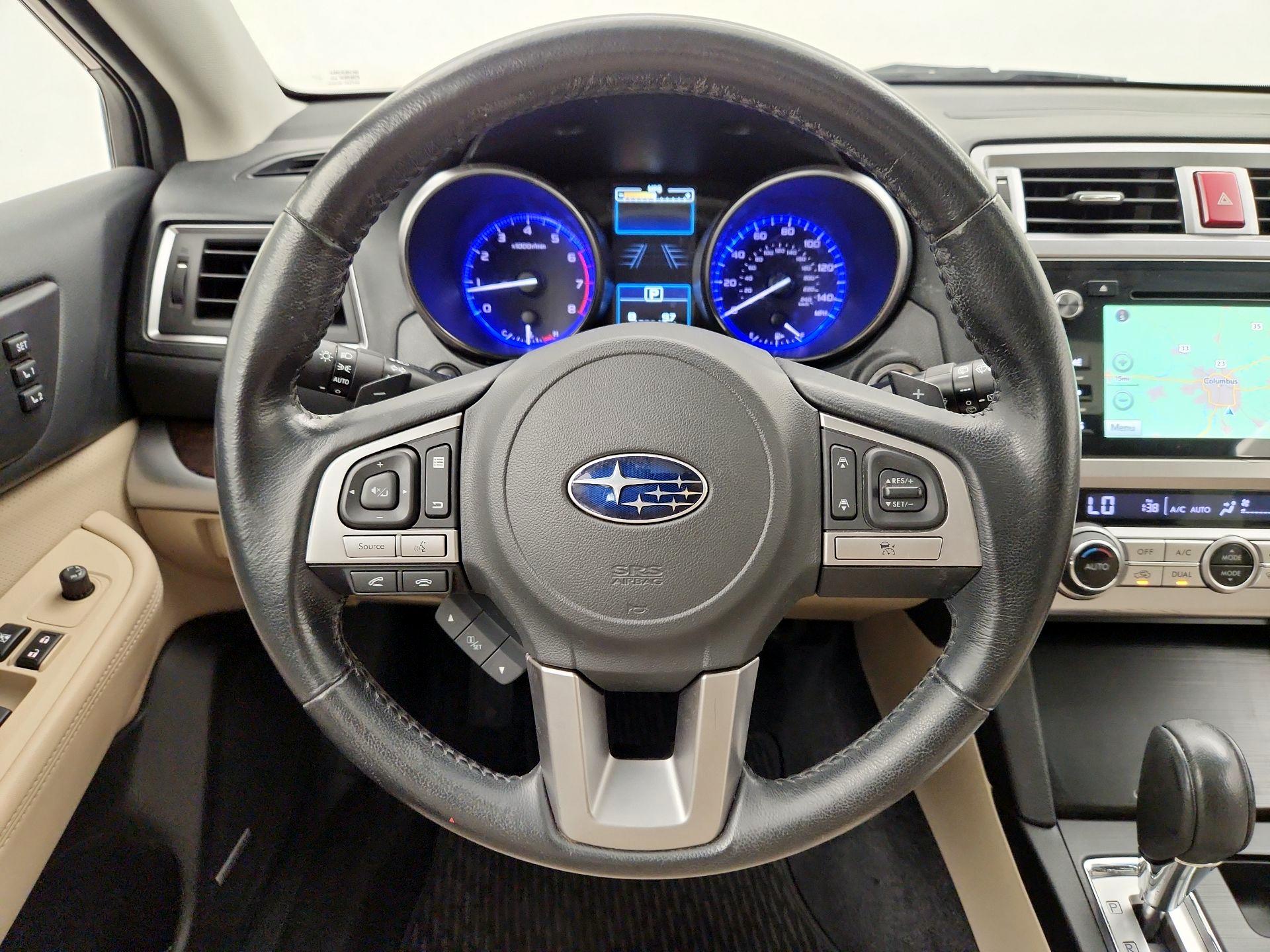 Thumbnail: 2015 Subaru Outback - 10