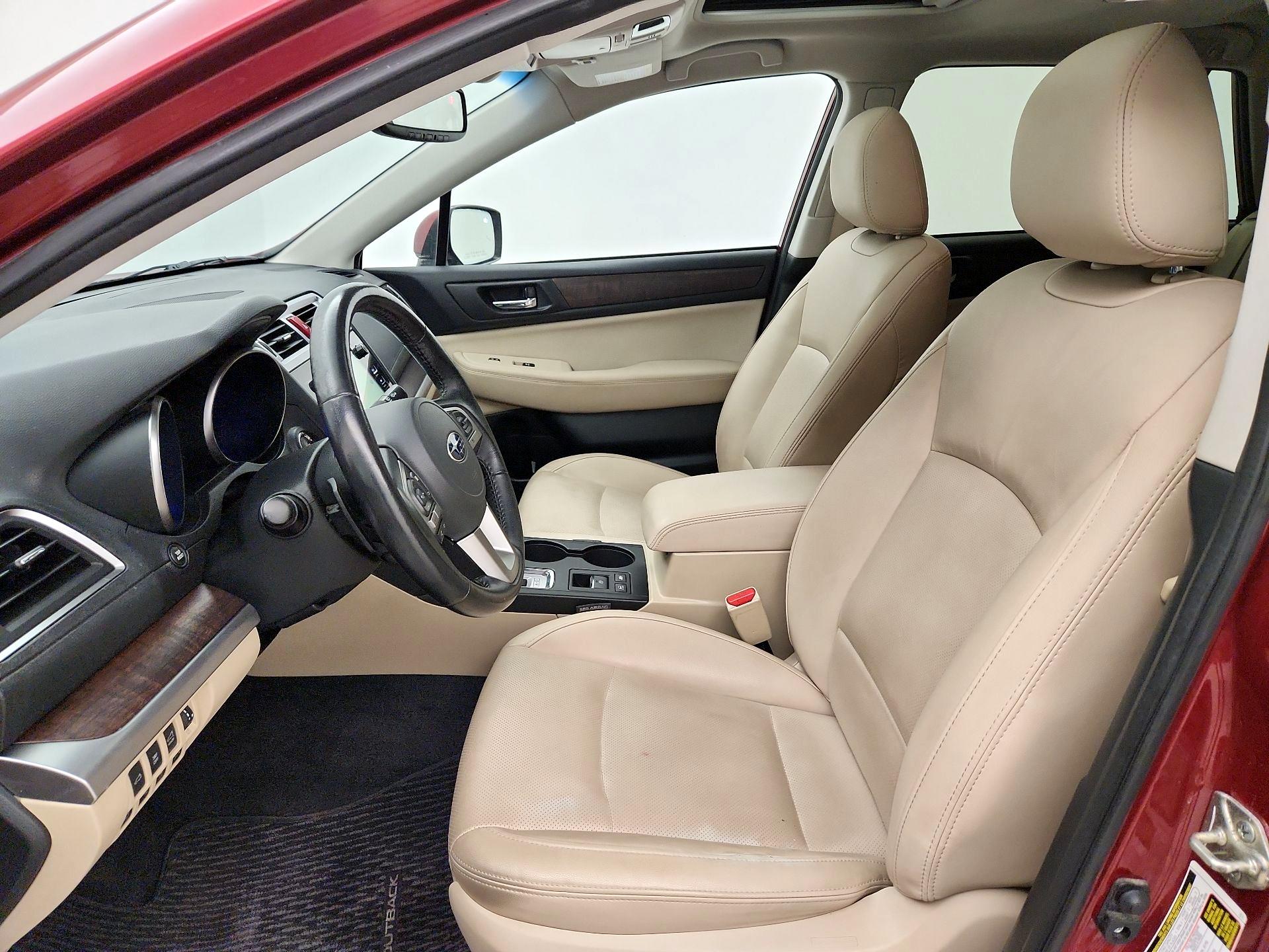 Thumbnail: 2015 Subaru Outback - 11