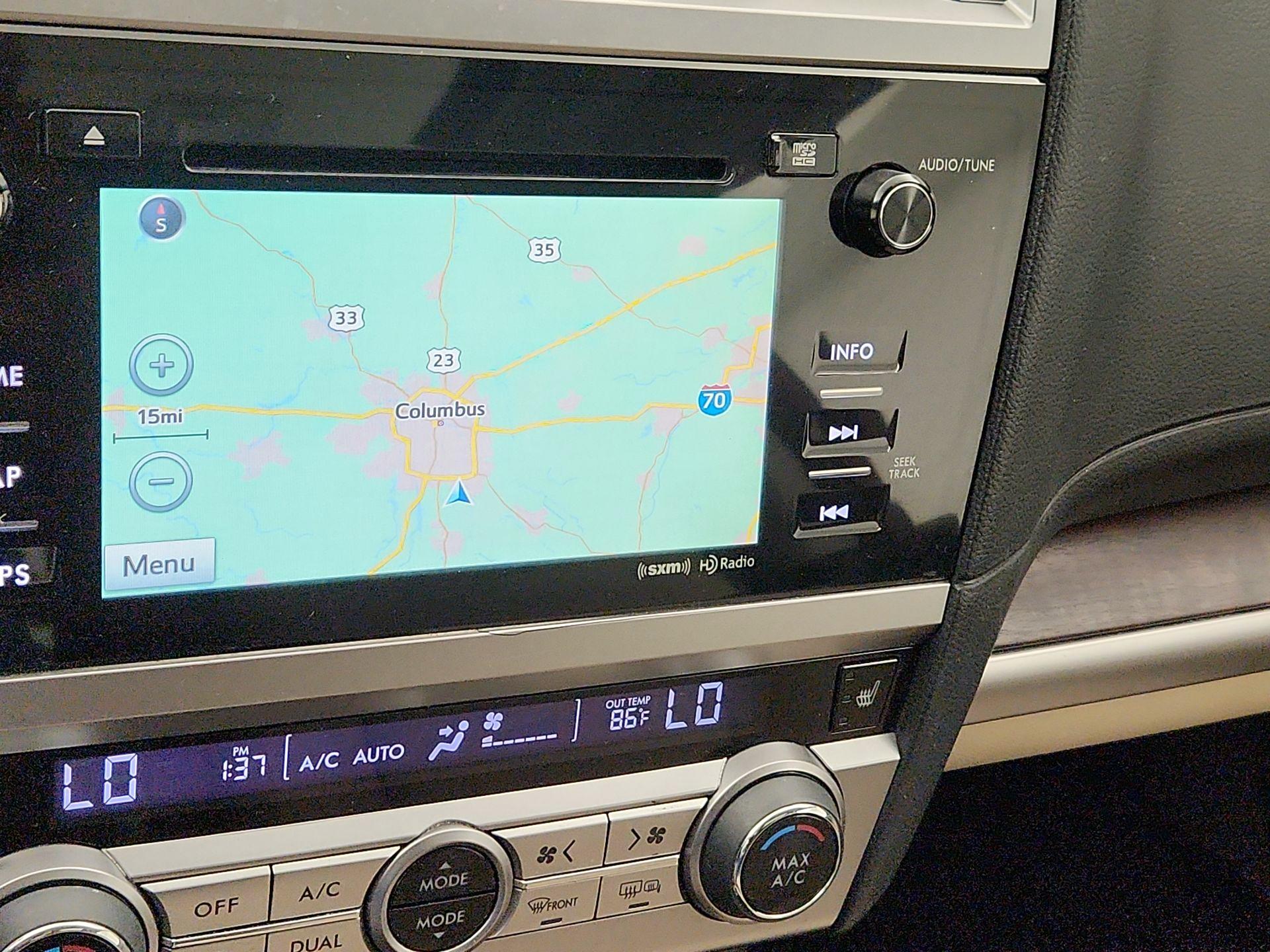 Thumbnail: 2015 Subaru Outback - 14