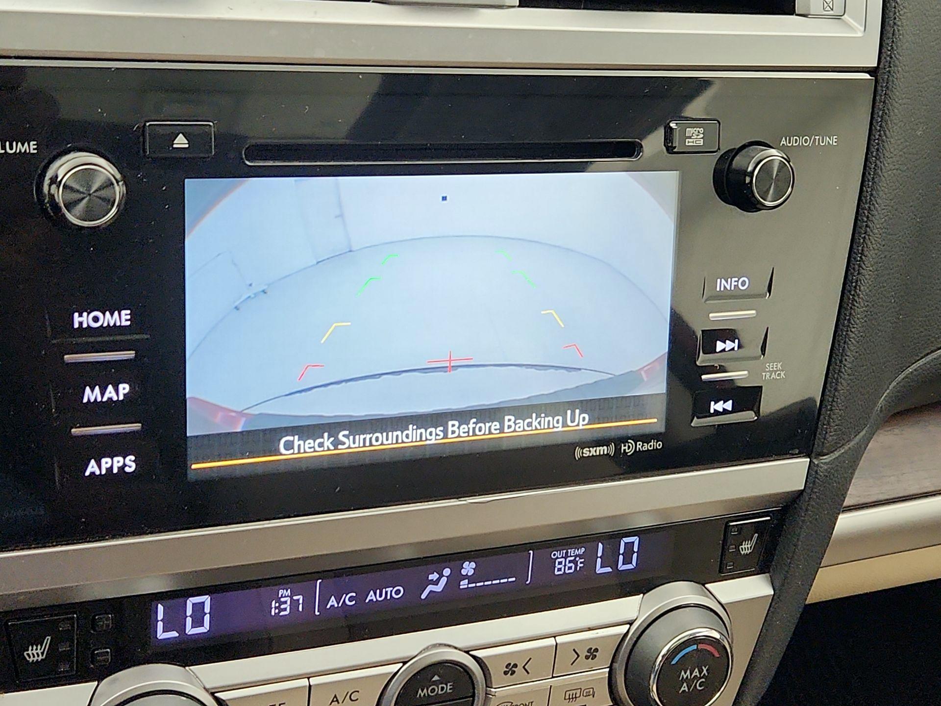 Thumbnail: 2015 Subaru Outback - 15