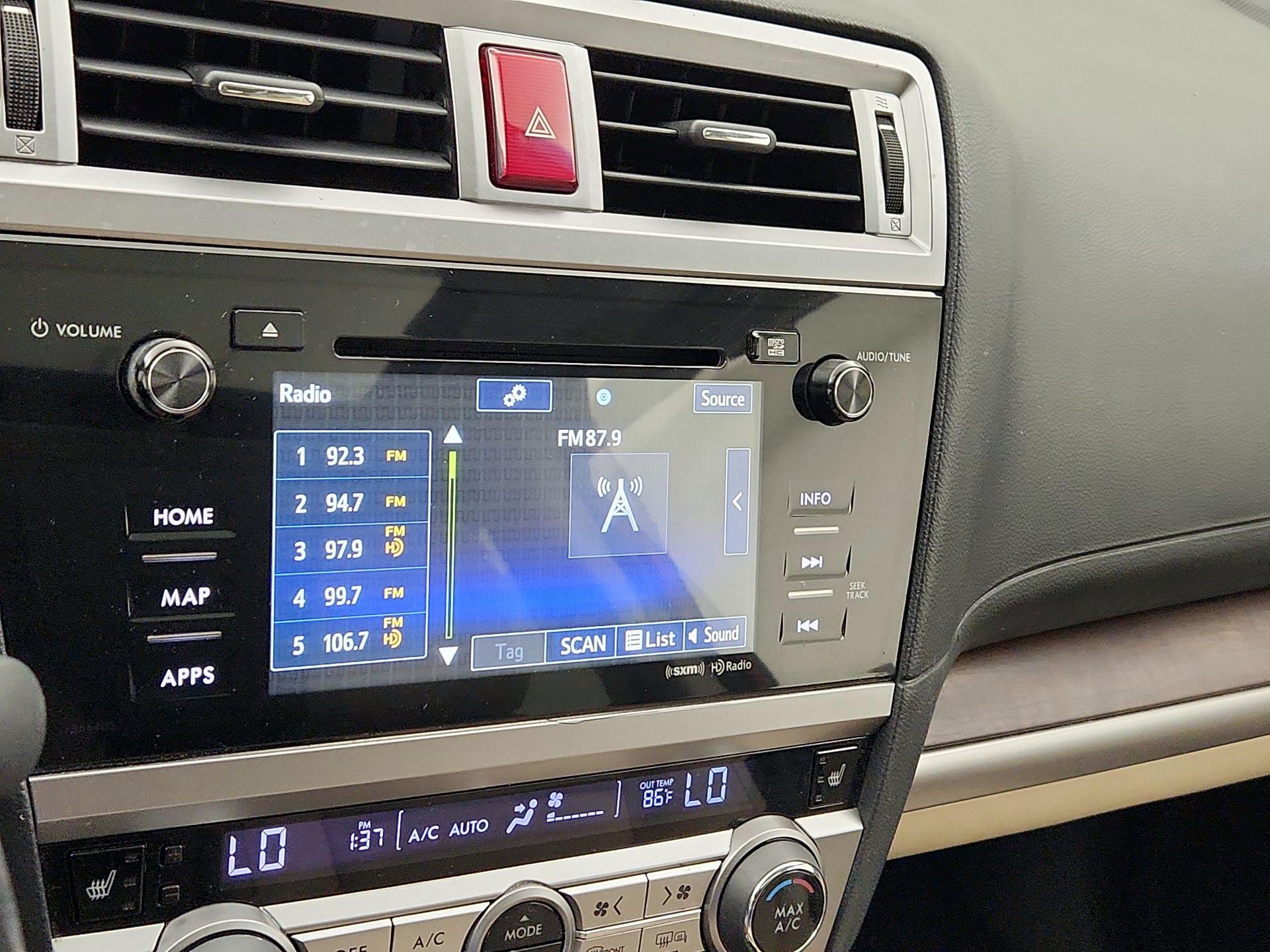 Thumbnail: 2015 Subaru Outback - 16
