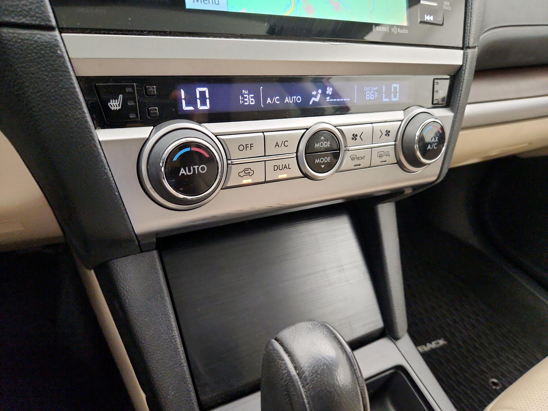 Thumbnail: 2015 Subaru Outback - 17
