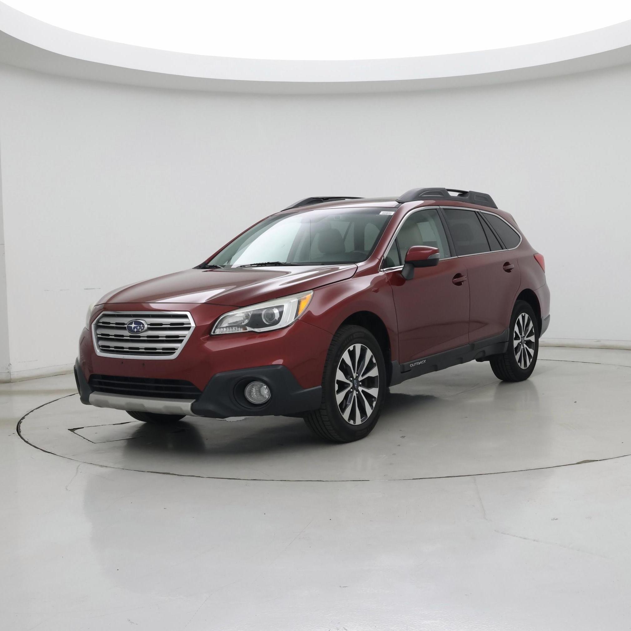 Thumbnail: 2015 Subaru Outback - 4