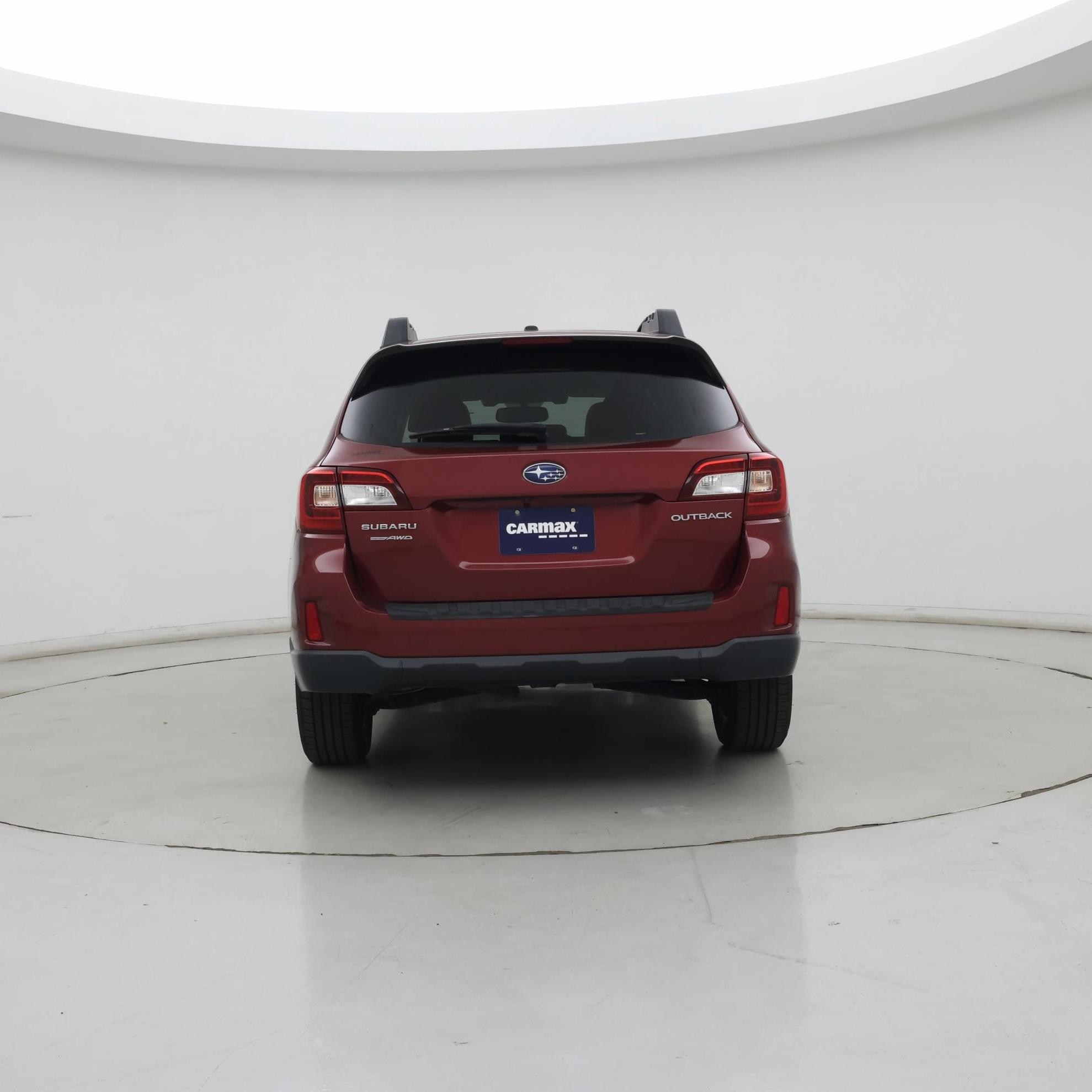 Thumbnail: 2015 Subaru Outback - 6