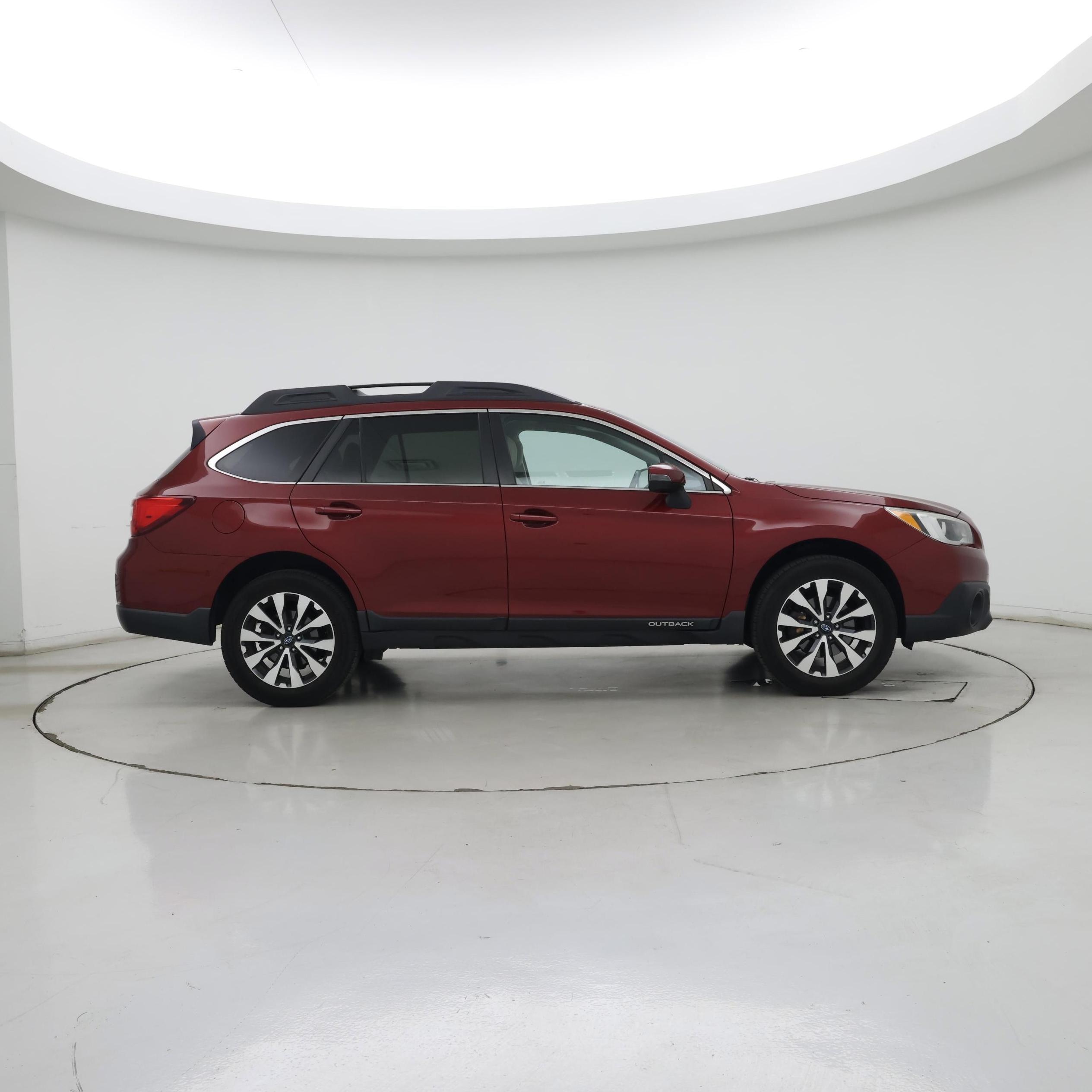 Thumbnail: 2015 Subaru Outback - 7