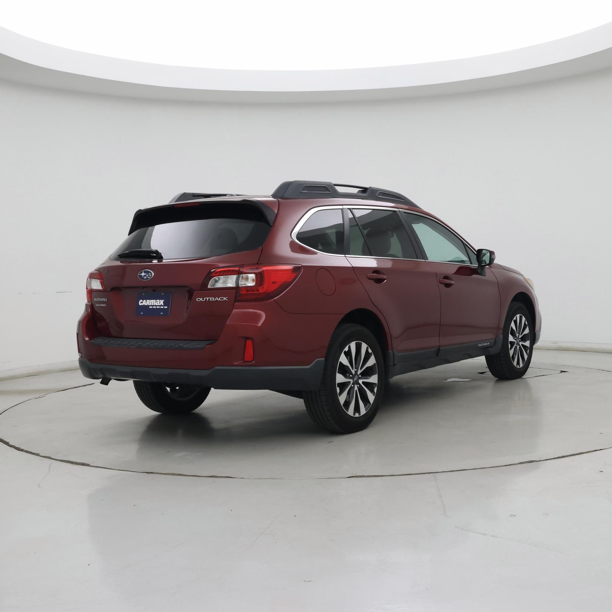 Thumbnail: 2015 Subaru Outback - 8