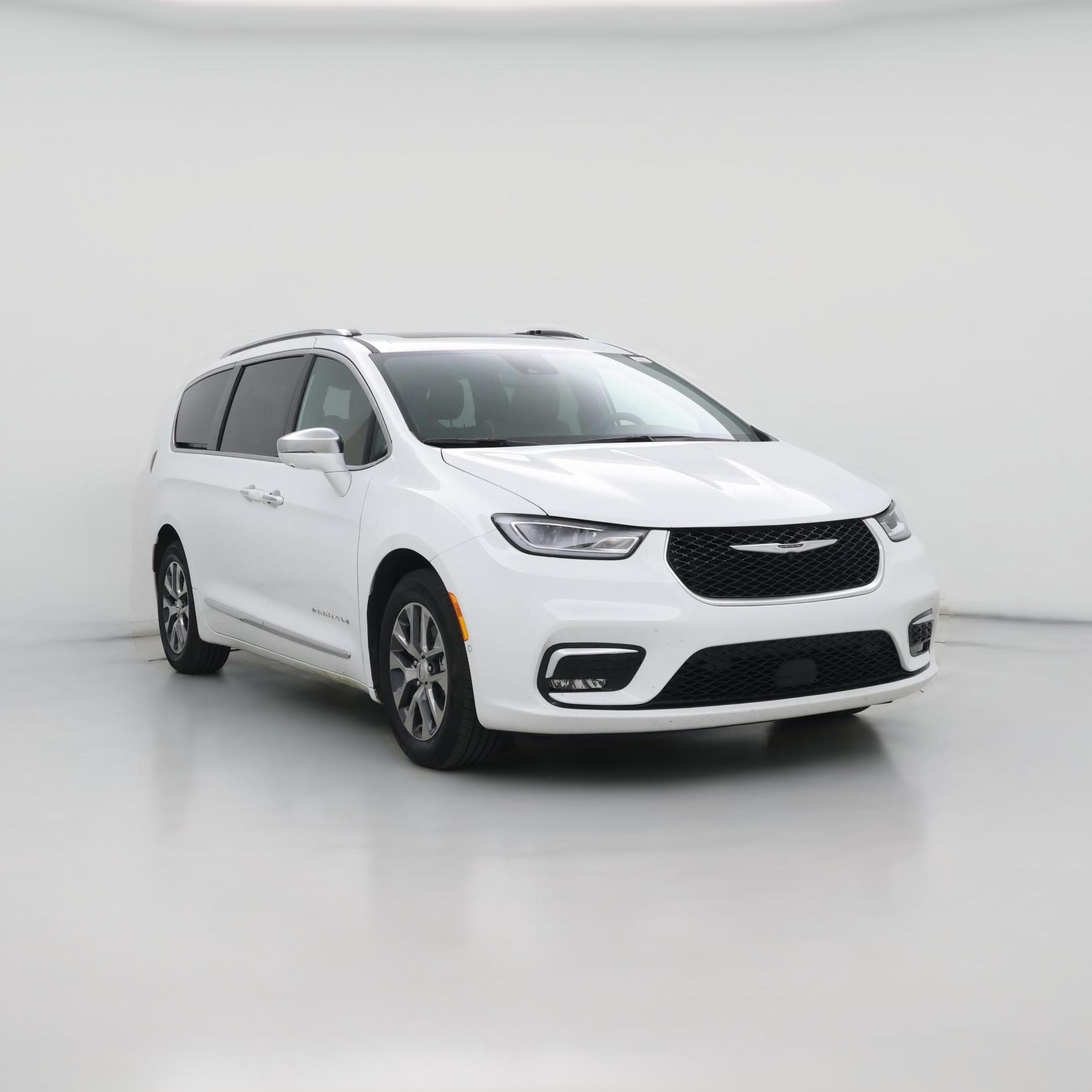 Thumbnail: 2024 Chrysler Pacifica - 1