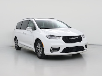 2024 Chrysler Pacifica Hybrid Pinnacle