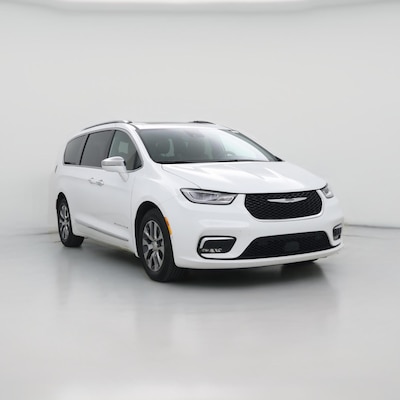 2024 Chrysler Pacifica Pinnacle