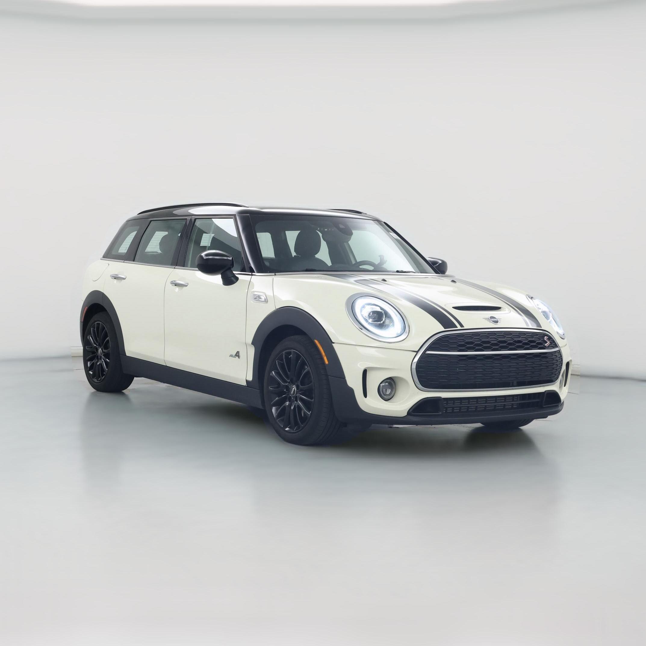 Thumbnail: 2020 MINI Cooper Clubman - 1