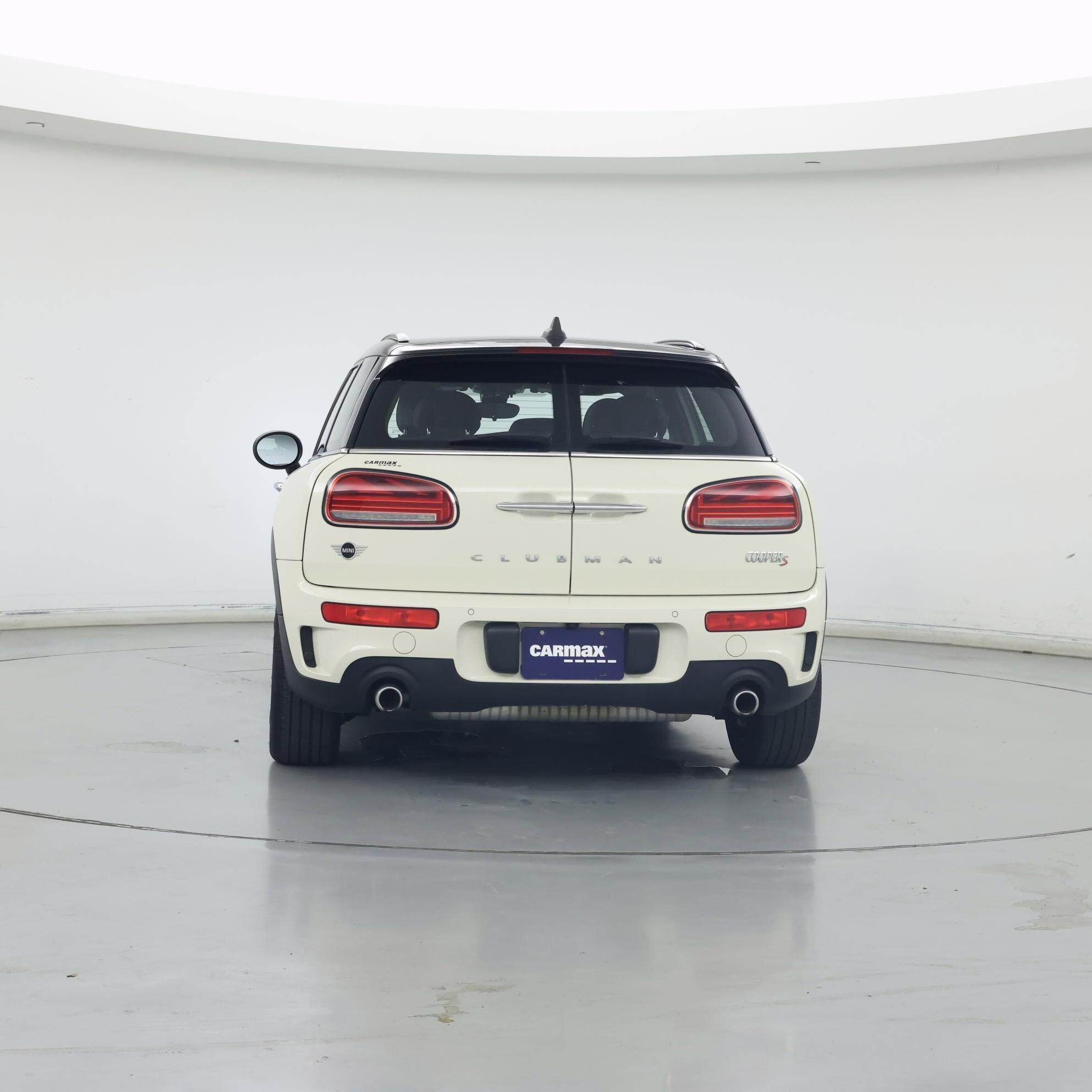 Thumbnail: 2020 MINI Cooper Clubman - 6